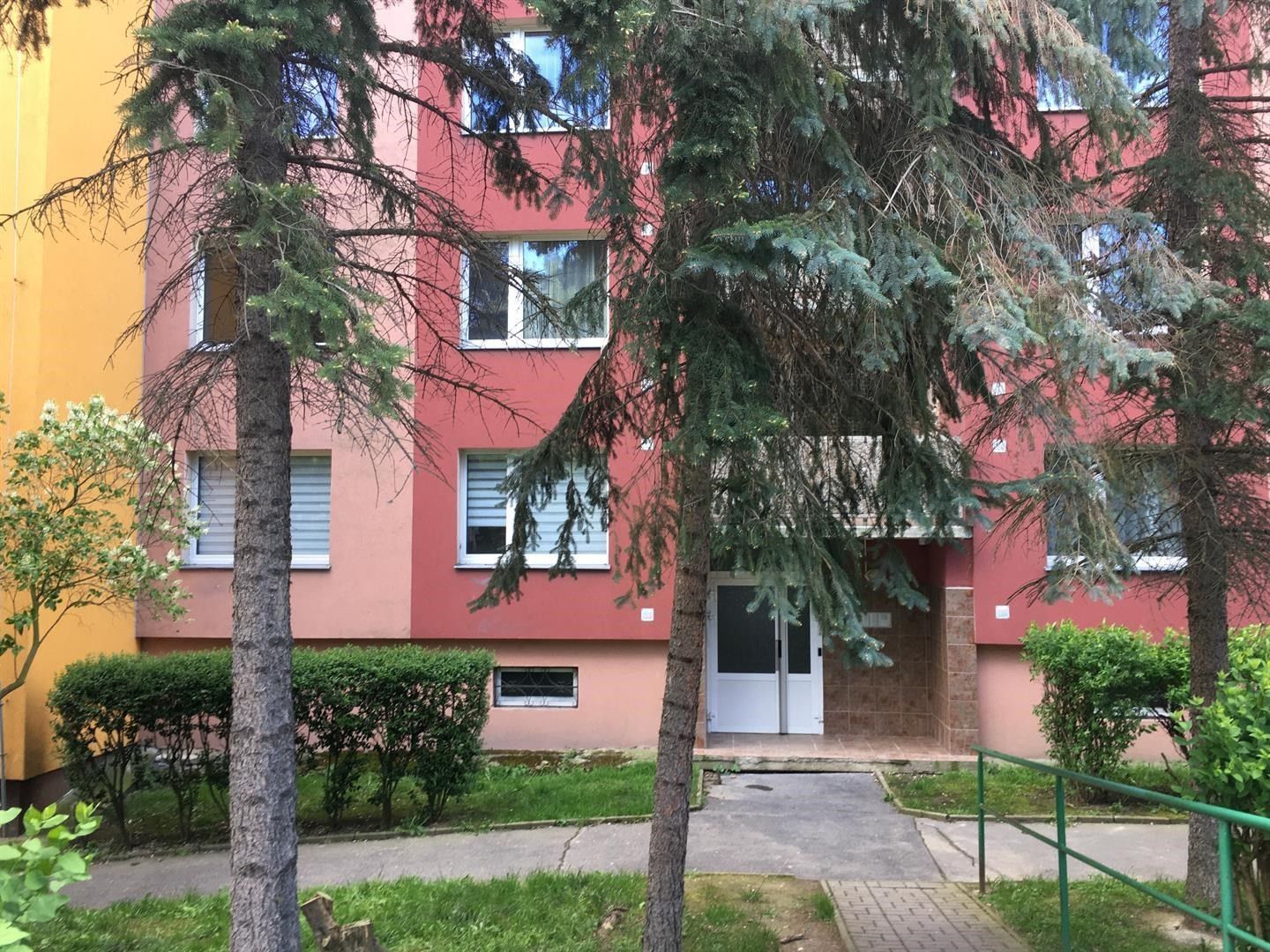 Pronájem byt 2+1 - Chomutov, Česko, 59 m²