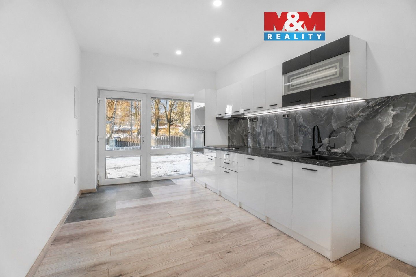 4+kk, U Přehrady, Jablonec nad Nisou, 90 m²