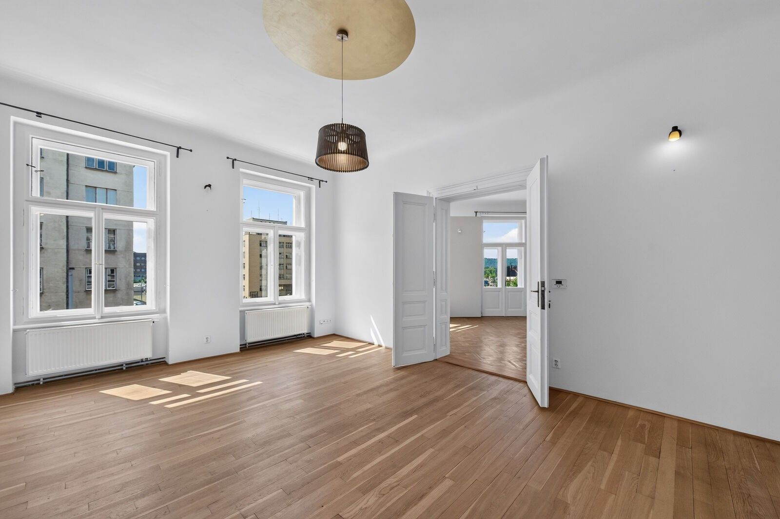 3+kk, Milady Horákové 141, Praha Bubeneč, 110 m² - 2