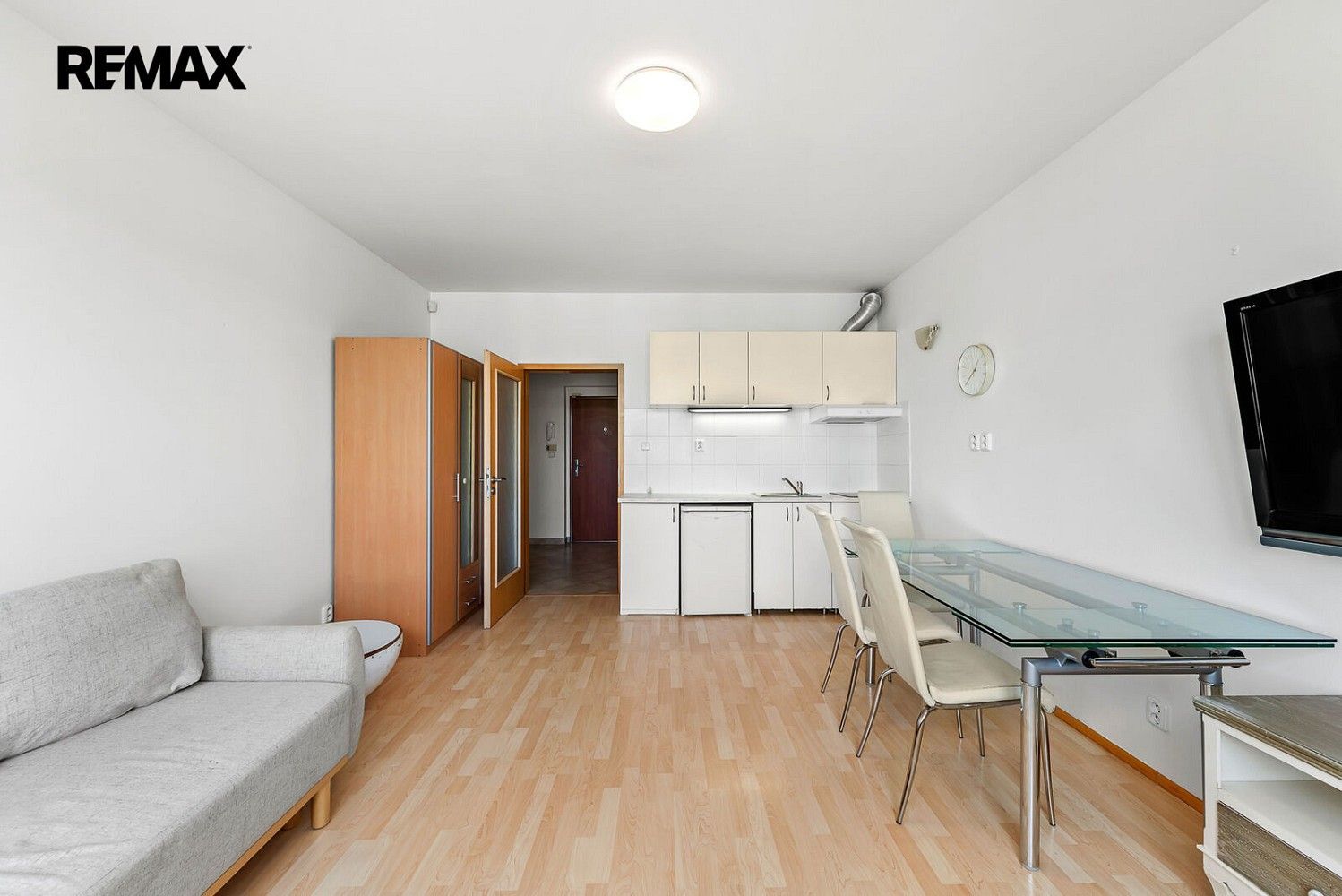 Prodej byt 1+kk - Praha - Záběhlice, okres Praha 10, Hlavní město Praha, 32 m² - 5