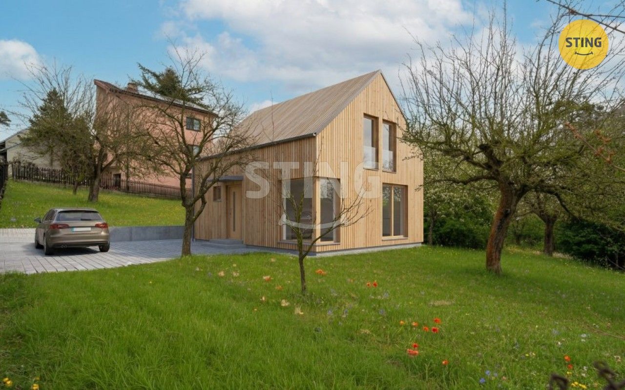 Prodej zahrada - Mladecko, 692 m²