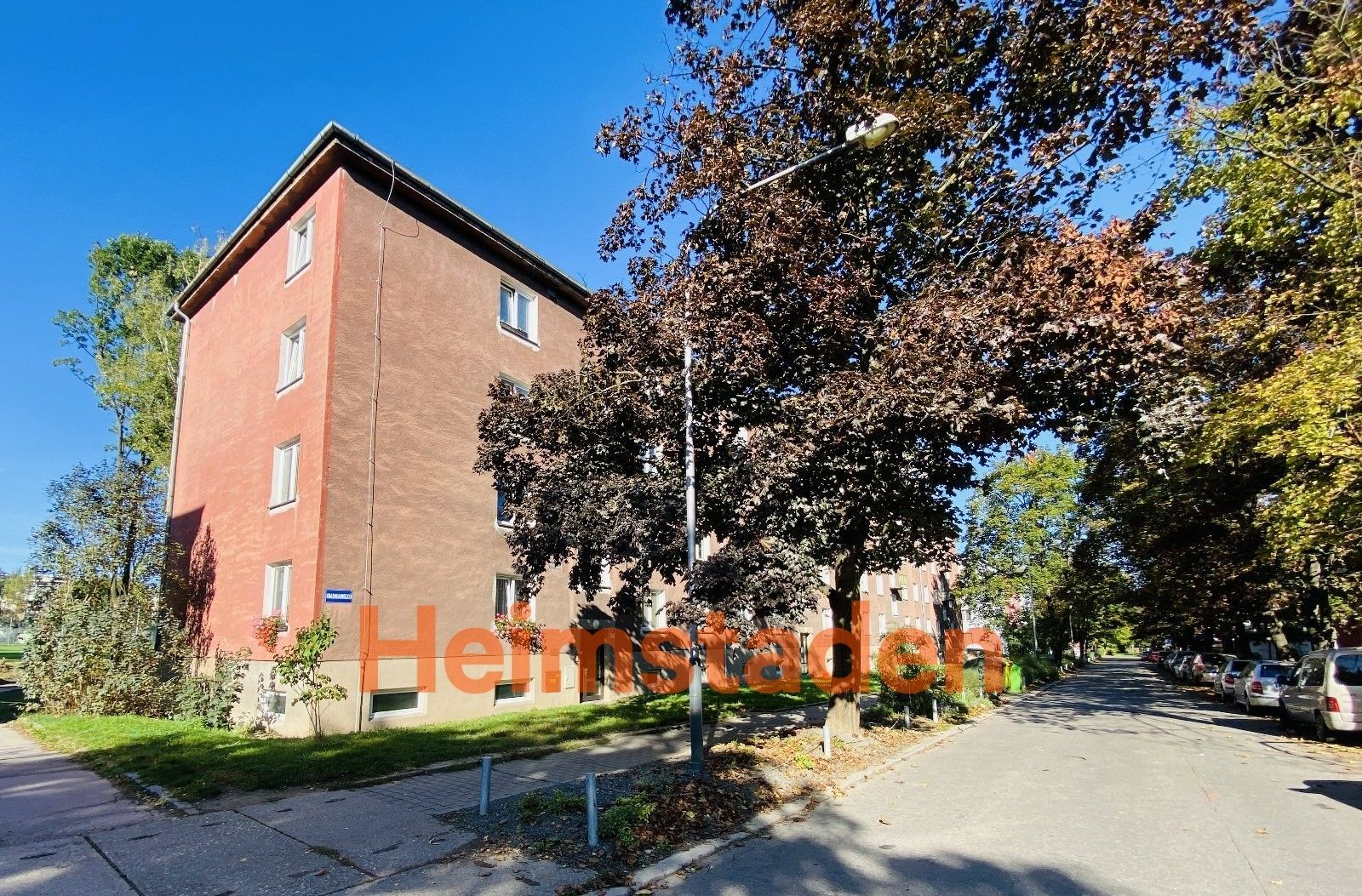 Pronájem byt 2+1 - Krasnoarmejců, Zábřeh, Ostrava, 49 m²