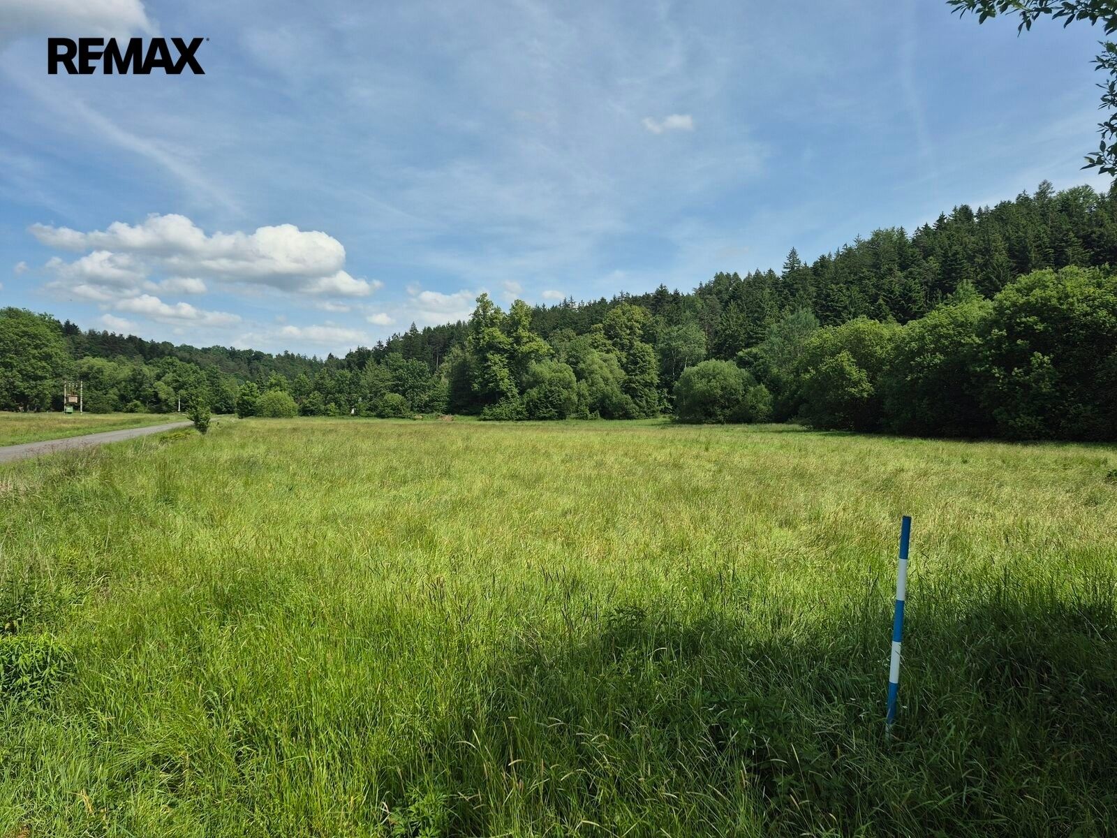 Prodej komerční pozemek - Linhartice, 12 284 m² - 5