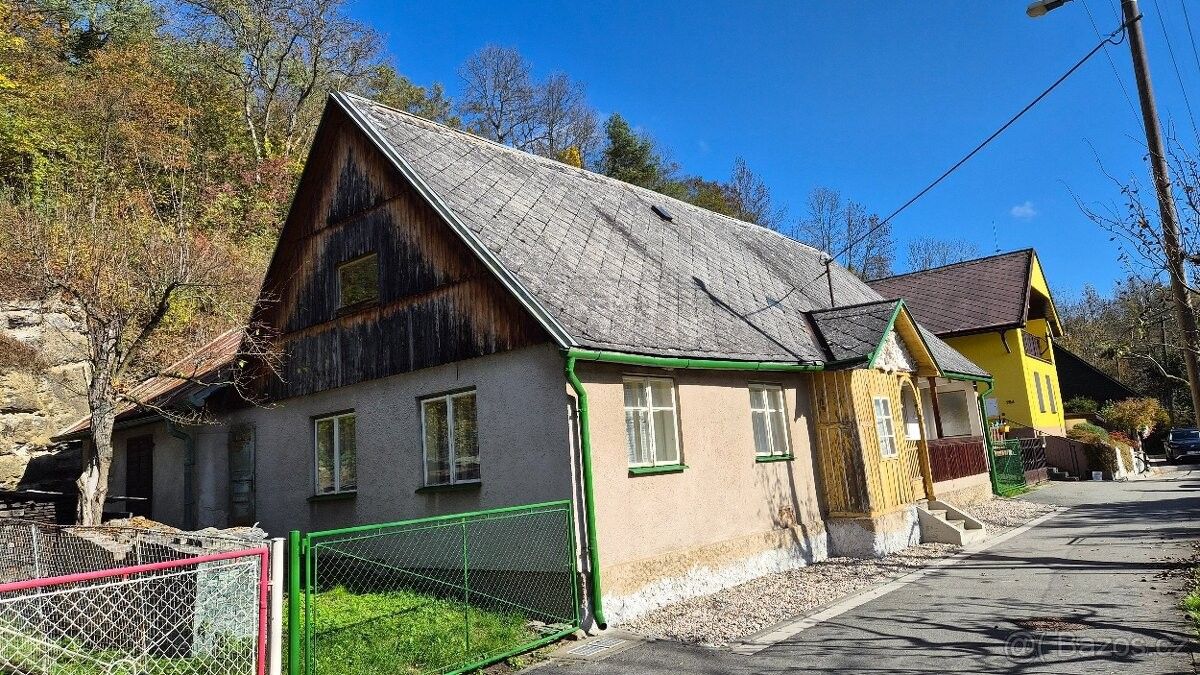 Prodej rodinný dům - Jahodov, 516 01