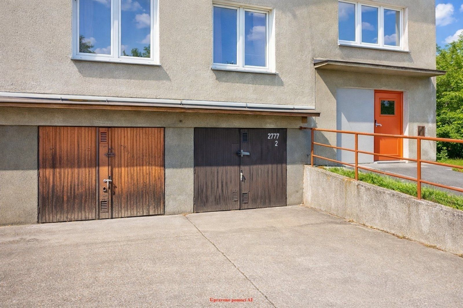Garáže, Sokolská třída, Ostrava - Moravská Ostrava, Moravskoslezský kraj, 19 m²