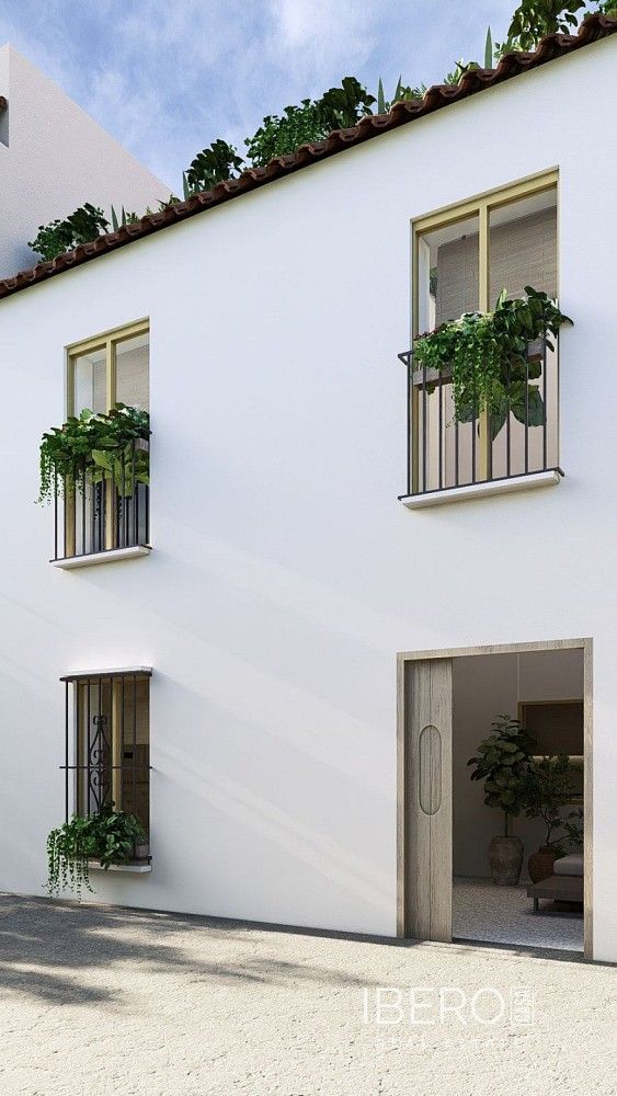 Rodinné domy, Estepona, Španělsko, 121 m² - 2
