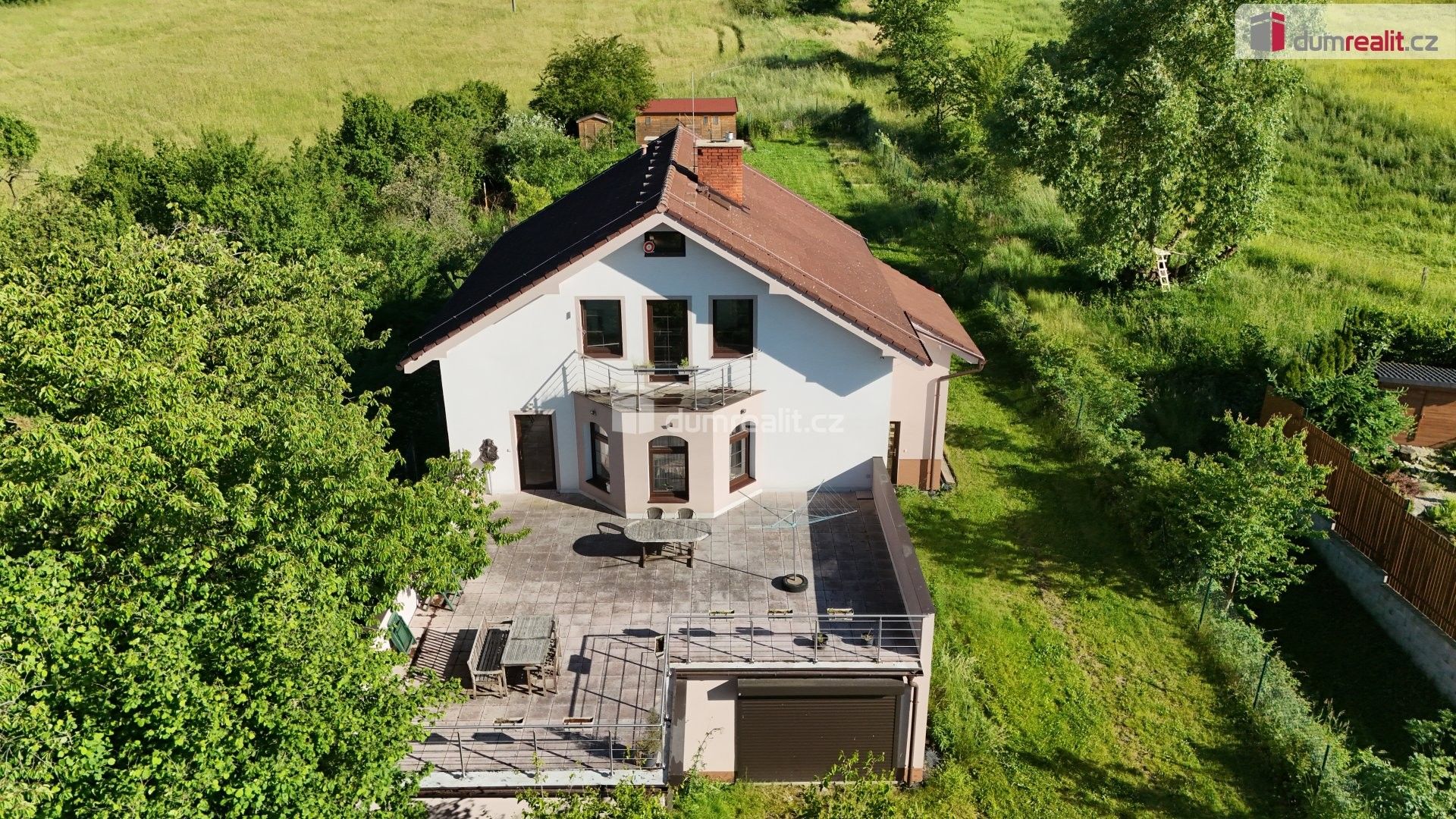 Rodinné domy, Ouběnice, Bystřice, 300 m² - 1