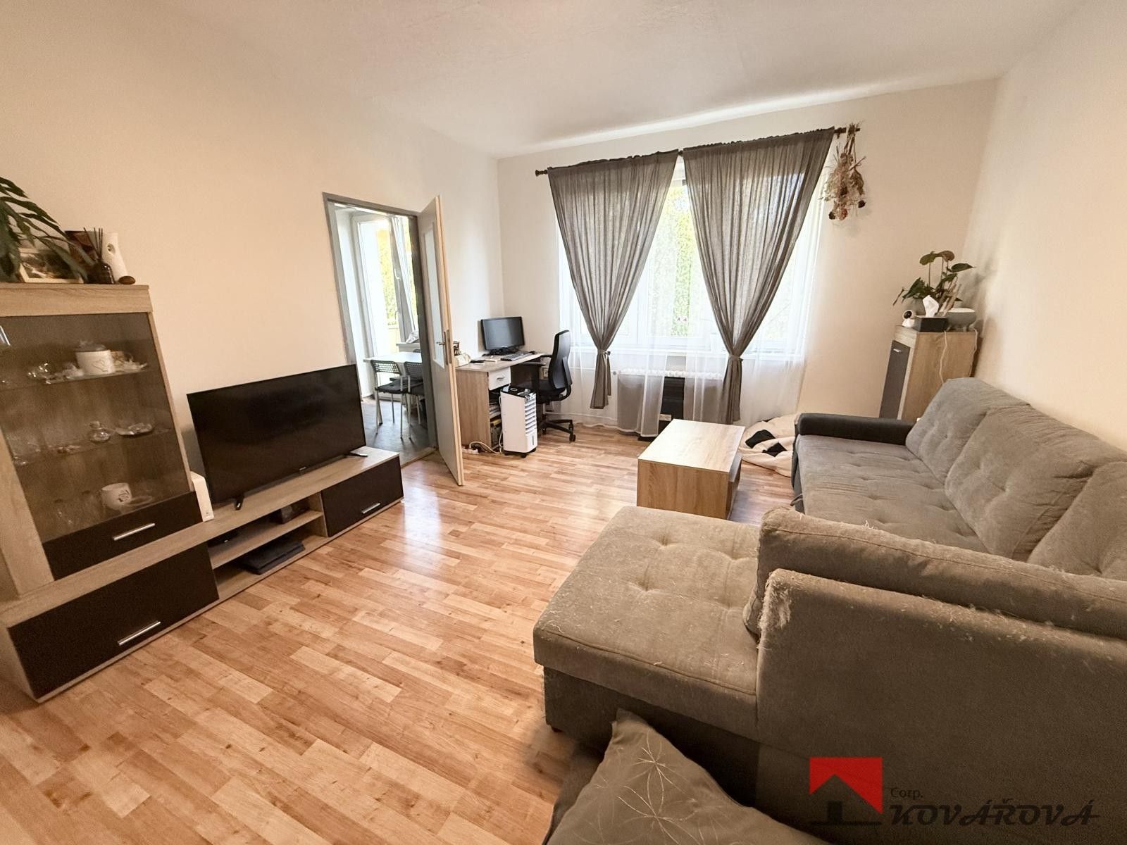 Byt 2+1 · 56 m² · Finská, Kladno Kročehlavy - 4