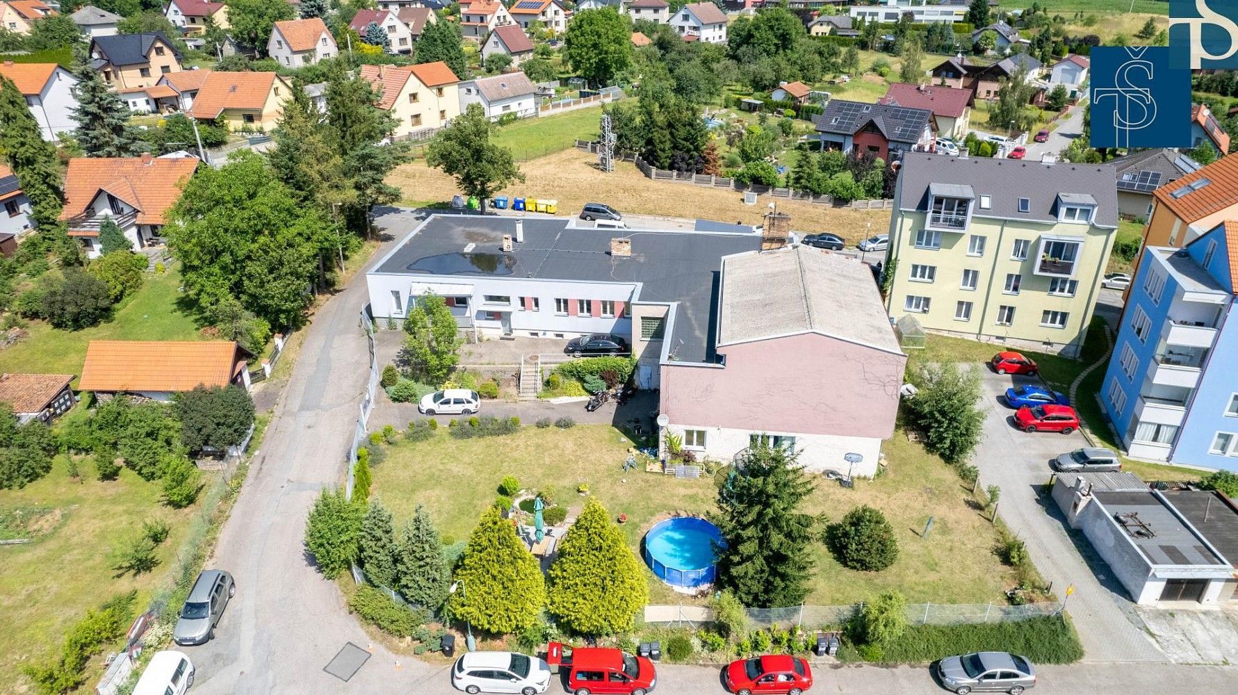 Výrobní prostory, Mrač, okres Benešov, Středočeský kraj, 1 020 m² - 1