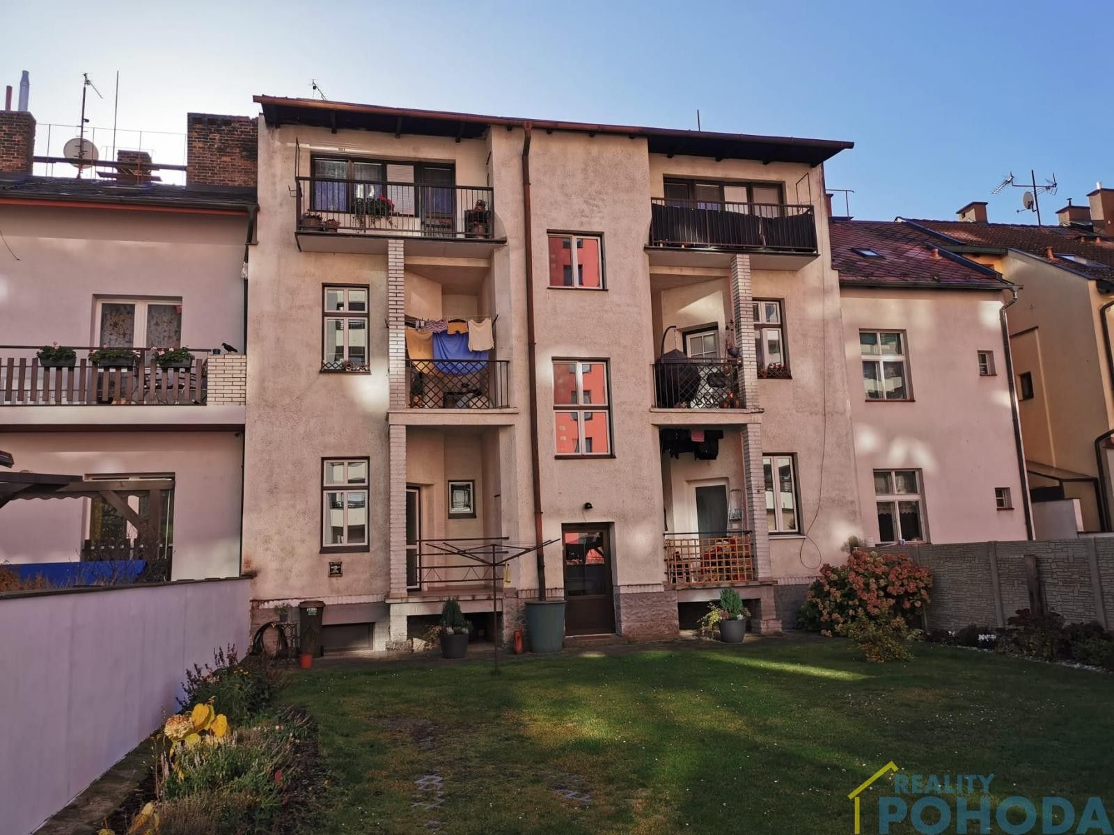 Pronájem byt 2+1 - K Višňovce, Pardubice, 60 m²