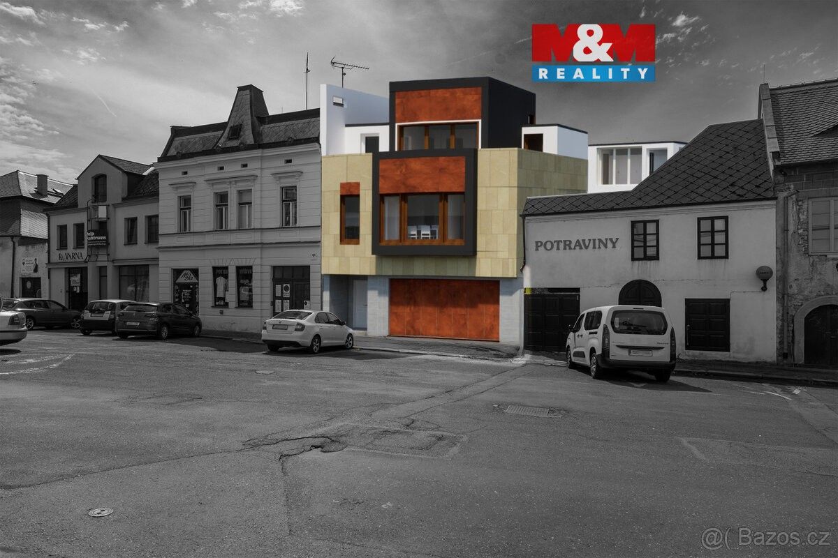 Ostatní, Mladá Boleslav, 293 01, 820 m²