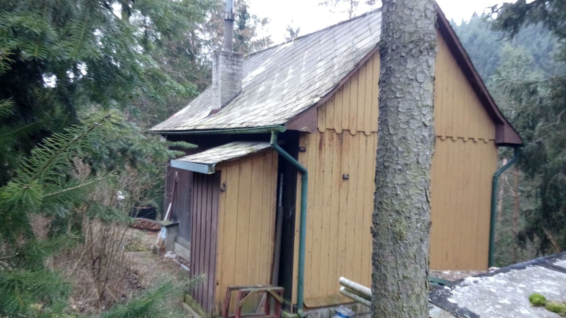 Prodej chata - Malá Hraštice - Malá Hraštice, Středočeský kraj, 29 m² - 5