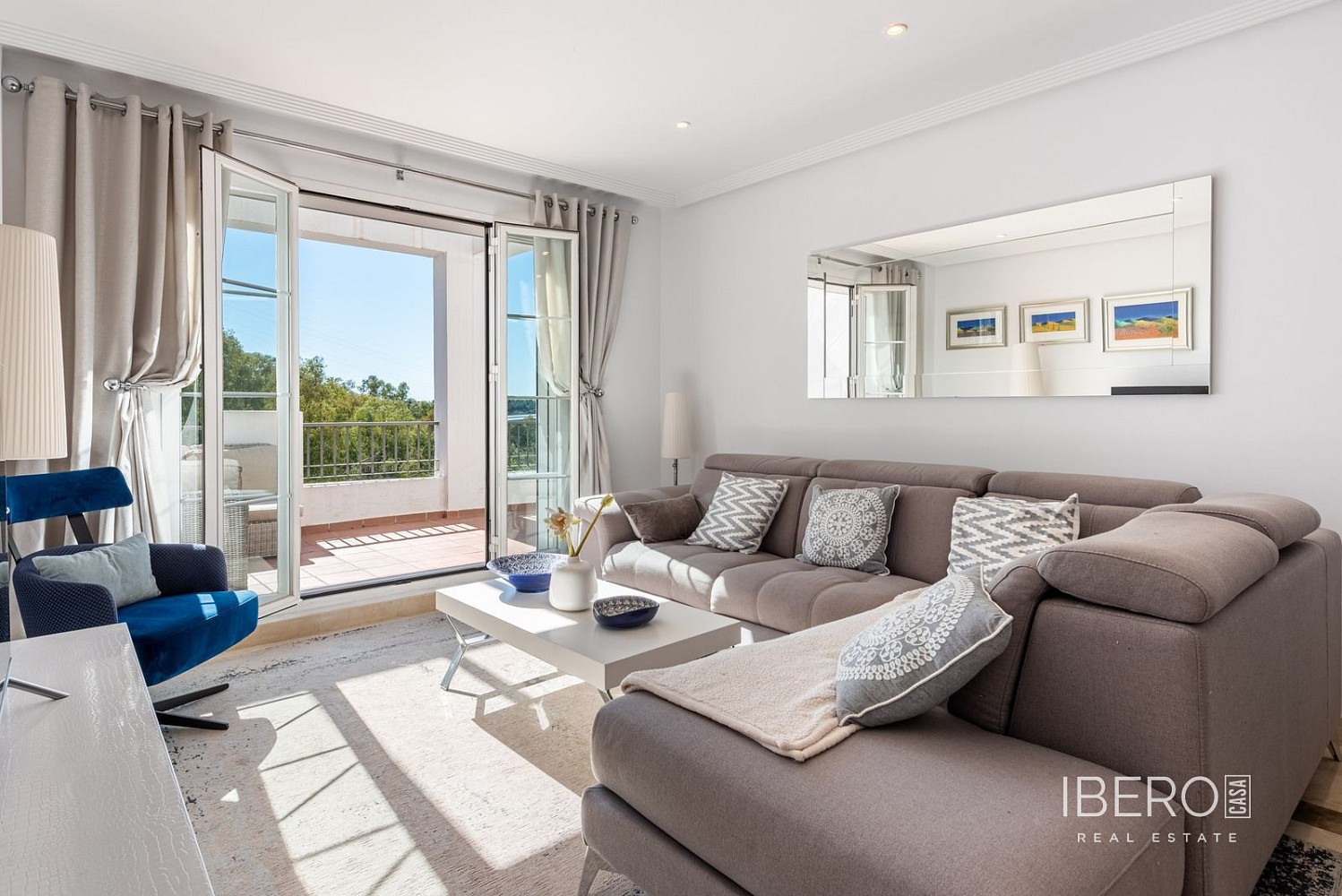 4+kk, Los Arqueros, Španělsko, 109 m² - 2
