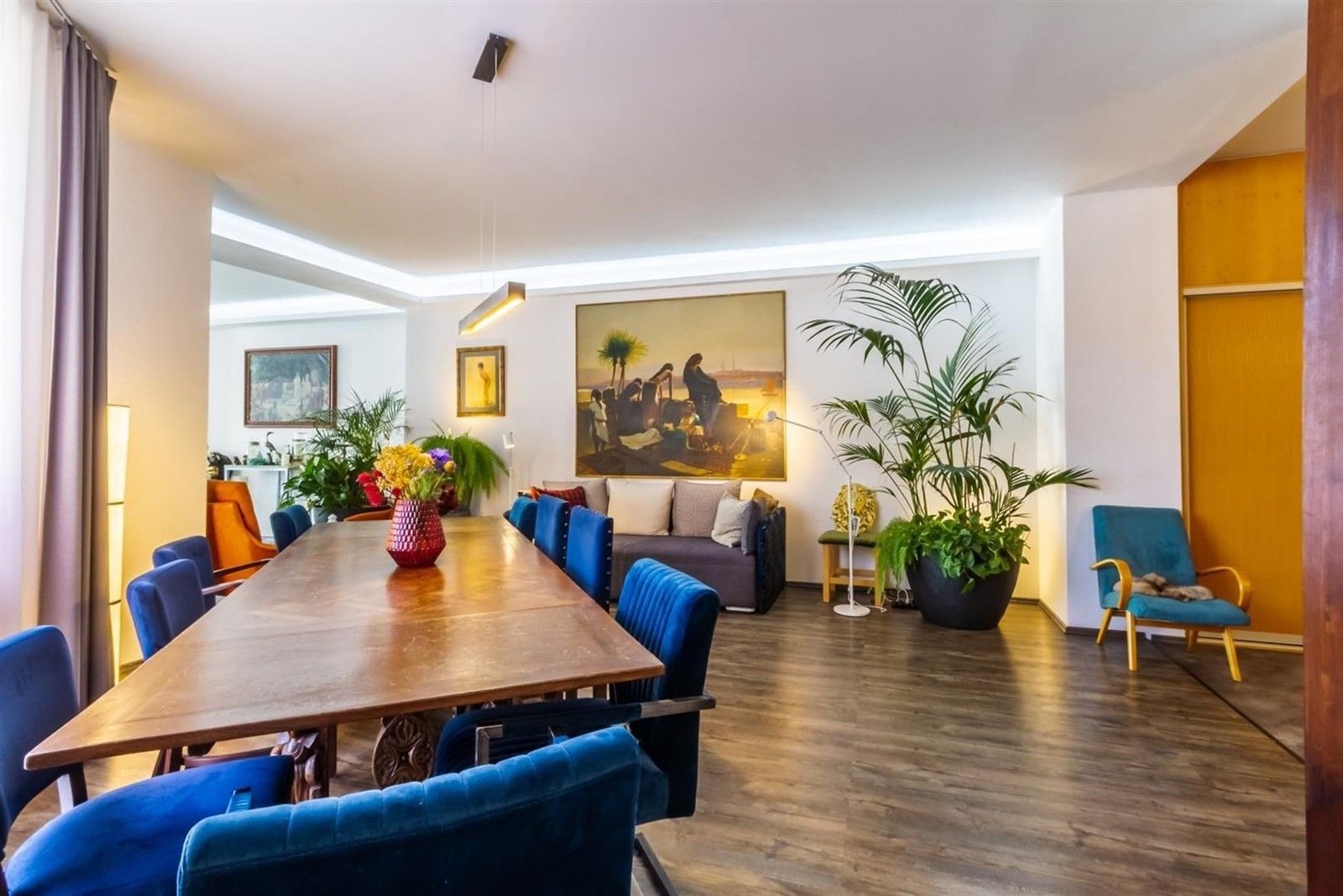 Prodej byt 4+kk - Za kovárnou, Praha, 215 m²