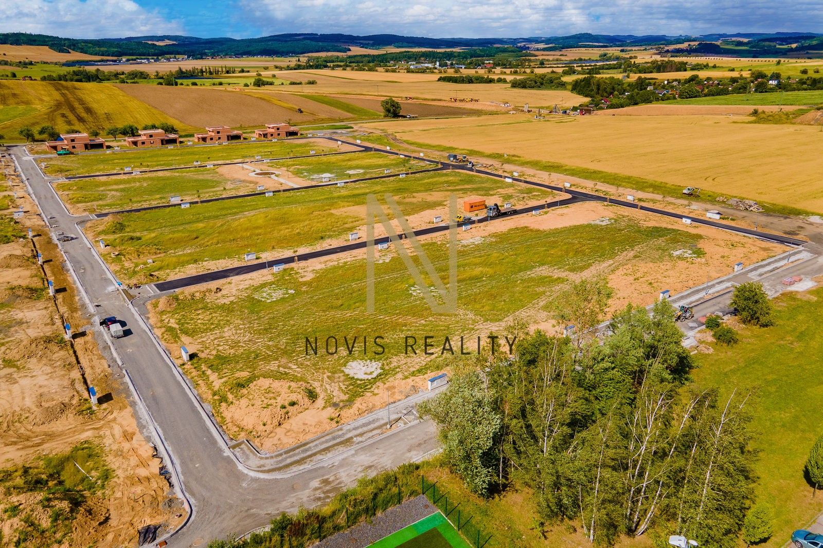 Pozemek pro bydlení · 793 m² · Klatovy - 3