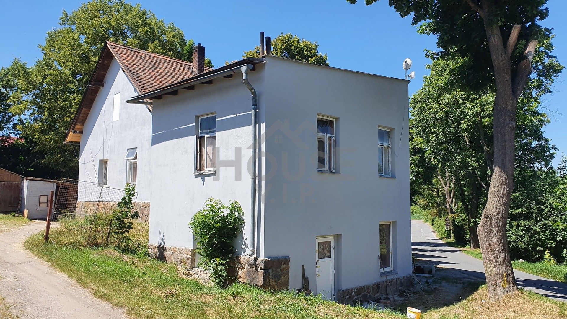 Prodej rodinný dům - Mírová, Havlíčkův Brod, 285 m²