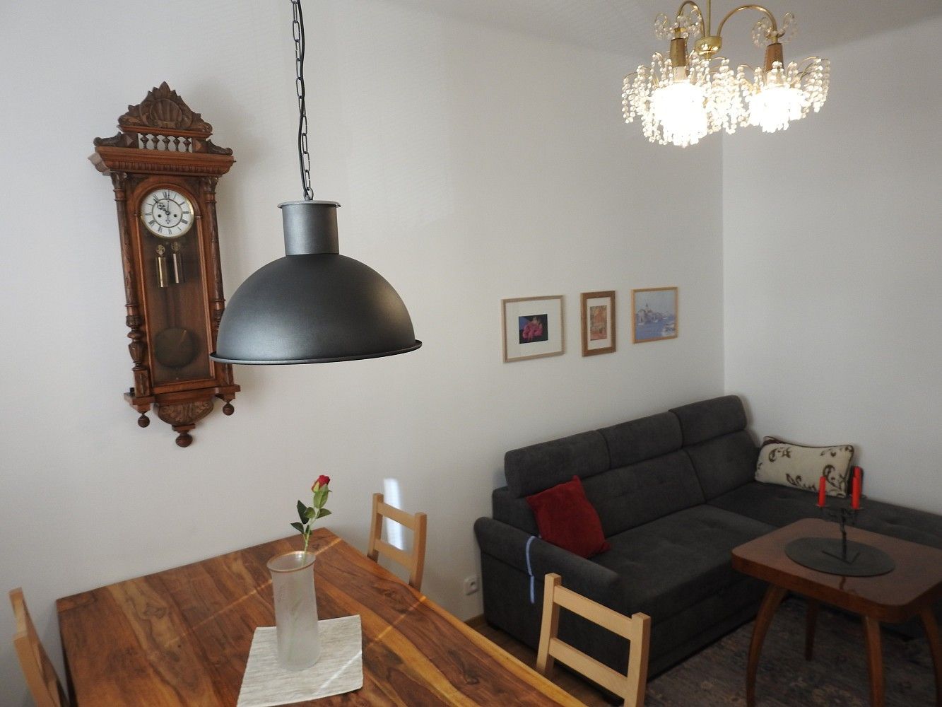 Byt 3+1 · 91 m² · Biskupcova, Praha 3 - Žižkov - 4