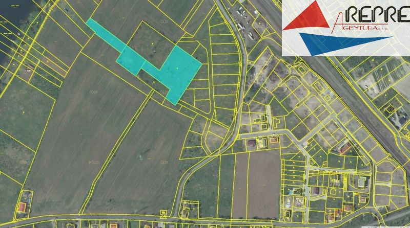 Pozemek pro bydlení, 10 100 m²
