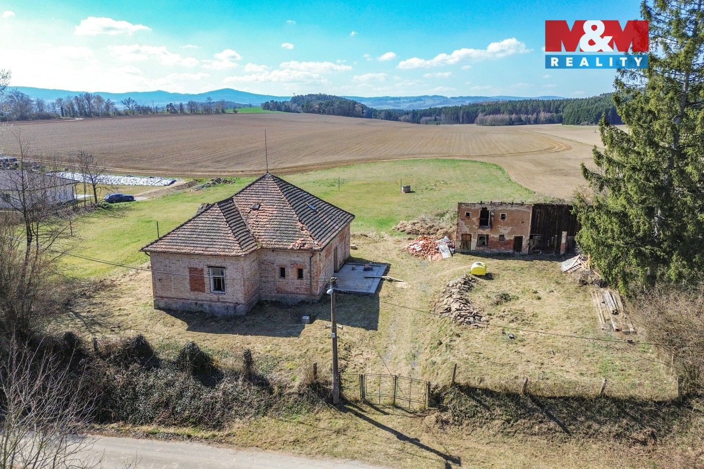 Rodinné domy, Sedlec, Poběžovice, 150 m² - 2