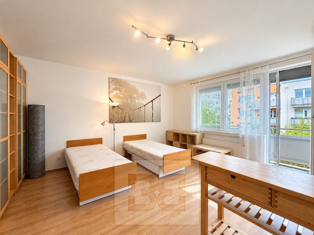 Byt 1+kk · 32 m² · U uhříněveské obory, Praha 10 - Uhříněves - 4