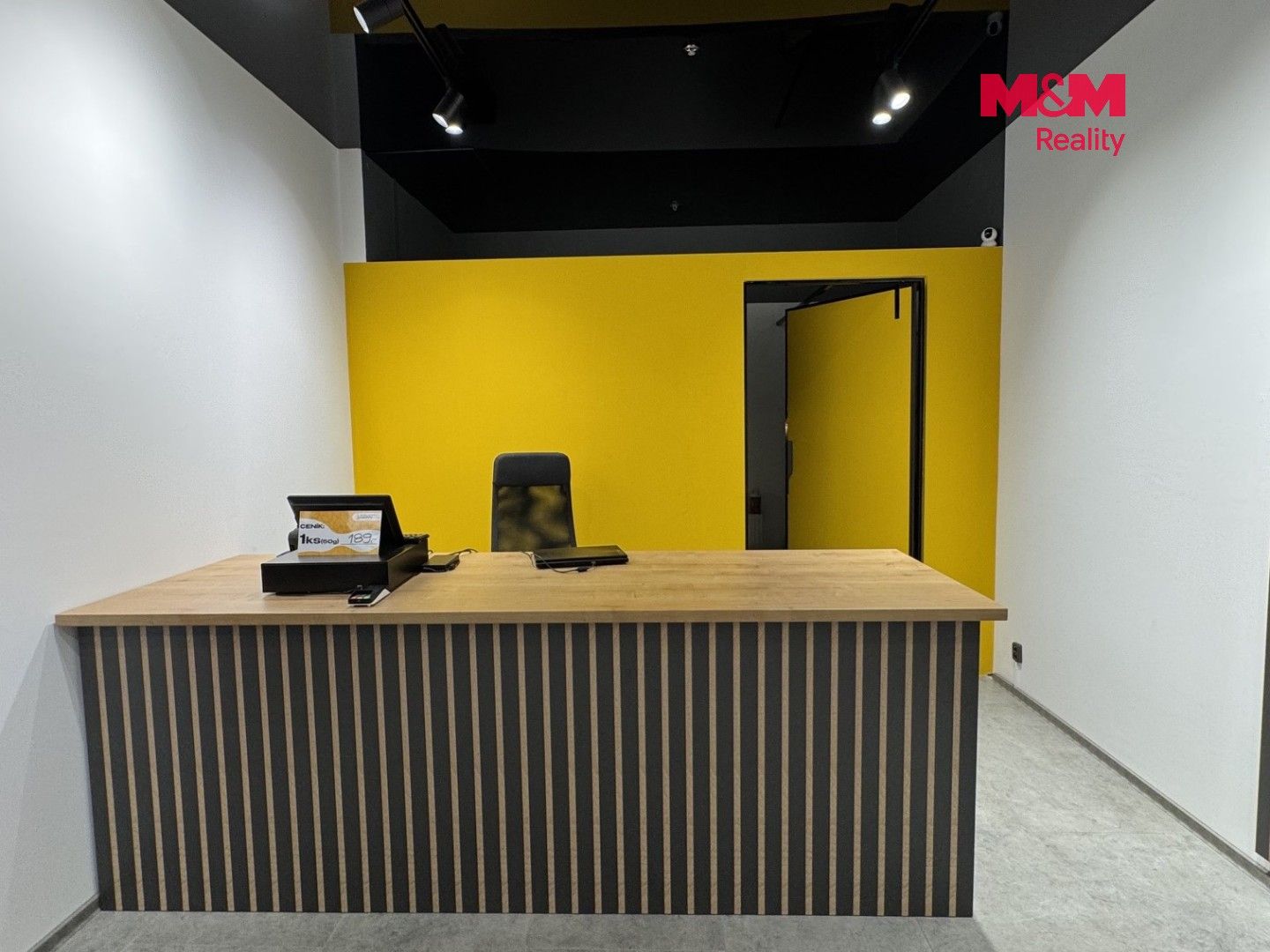 Obchodní prostory · 32 m² · náměstí Svobody, Brno - 4