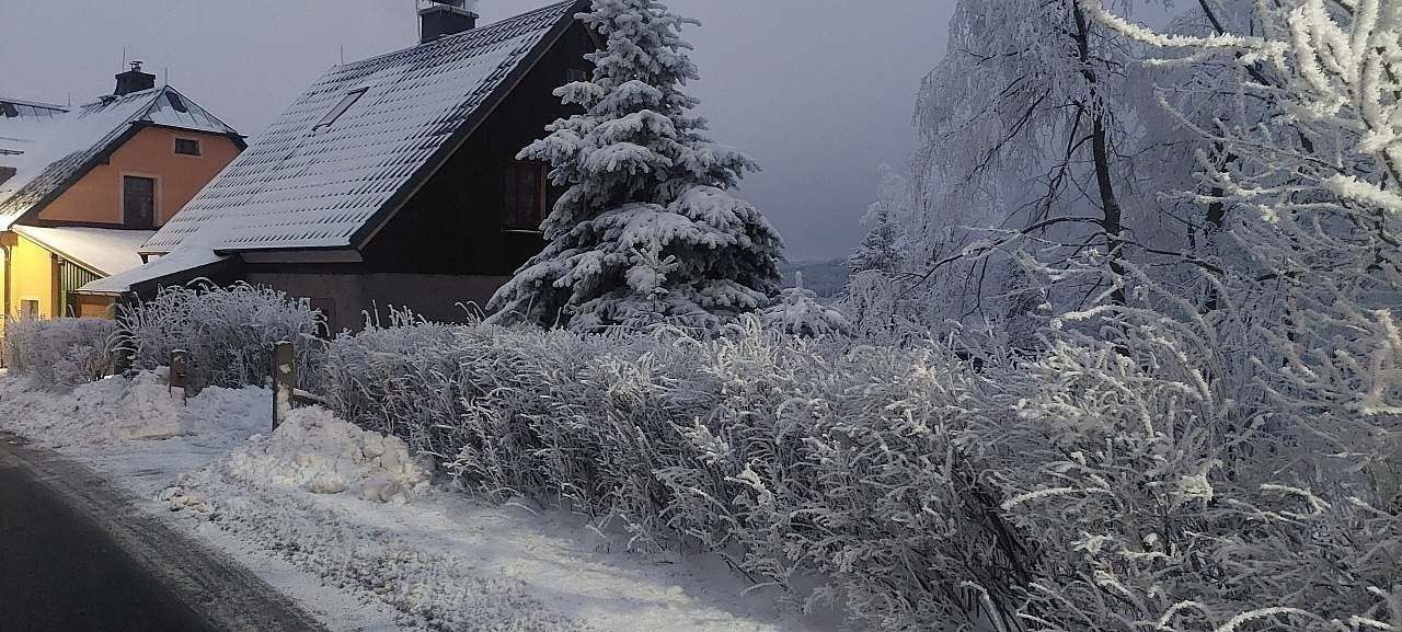 Chaty, Kovářská - Kovářská, Ústecký kraj - 2