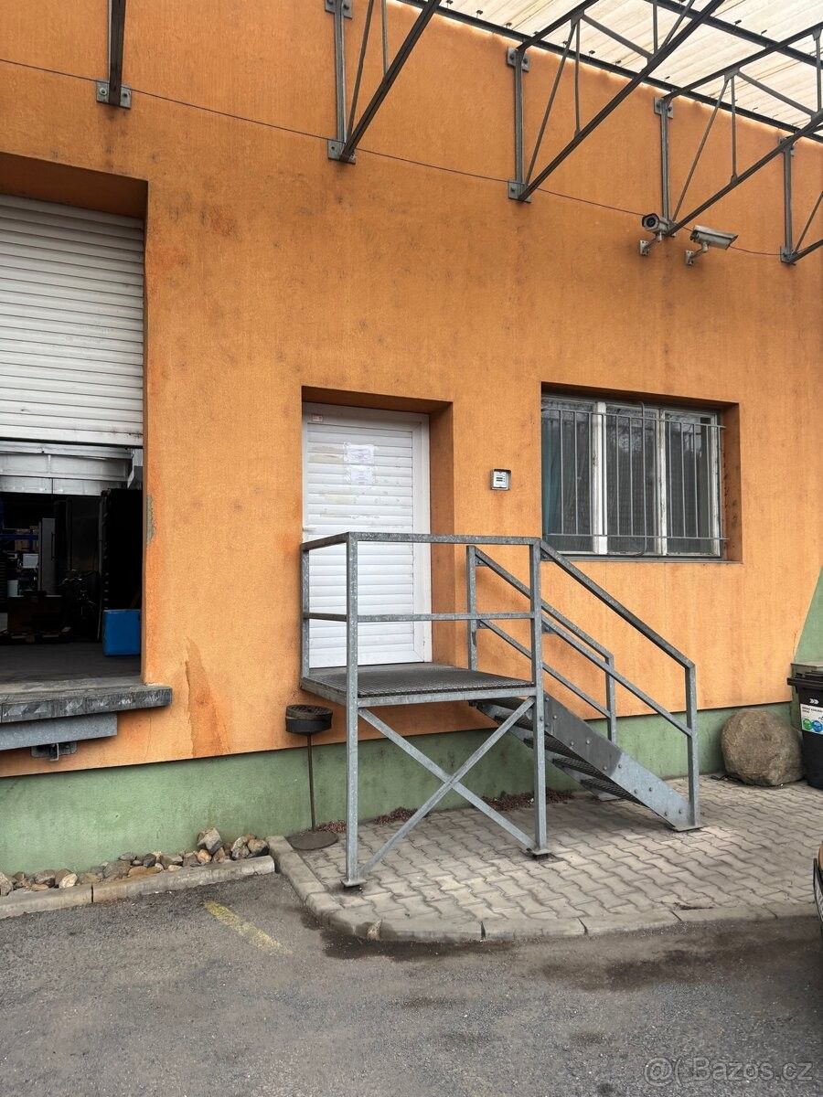 Pronájem sklad - Otvovice, 273 27