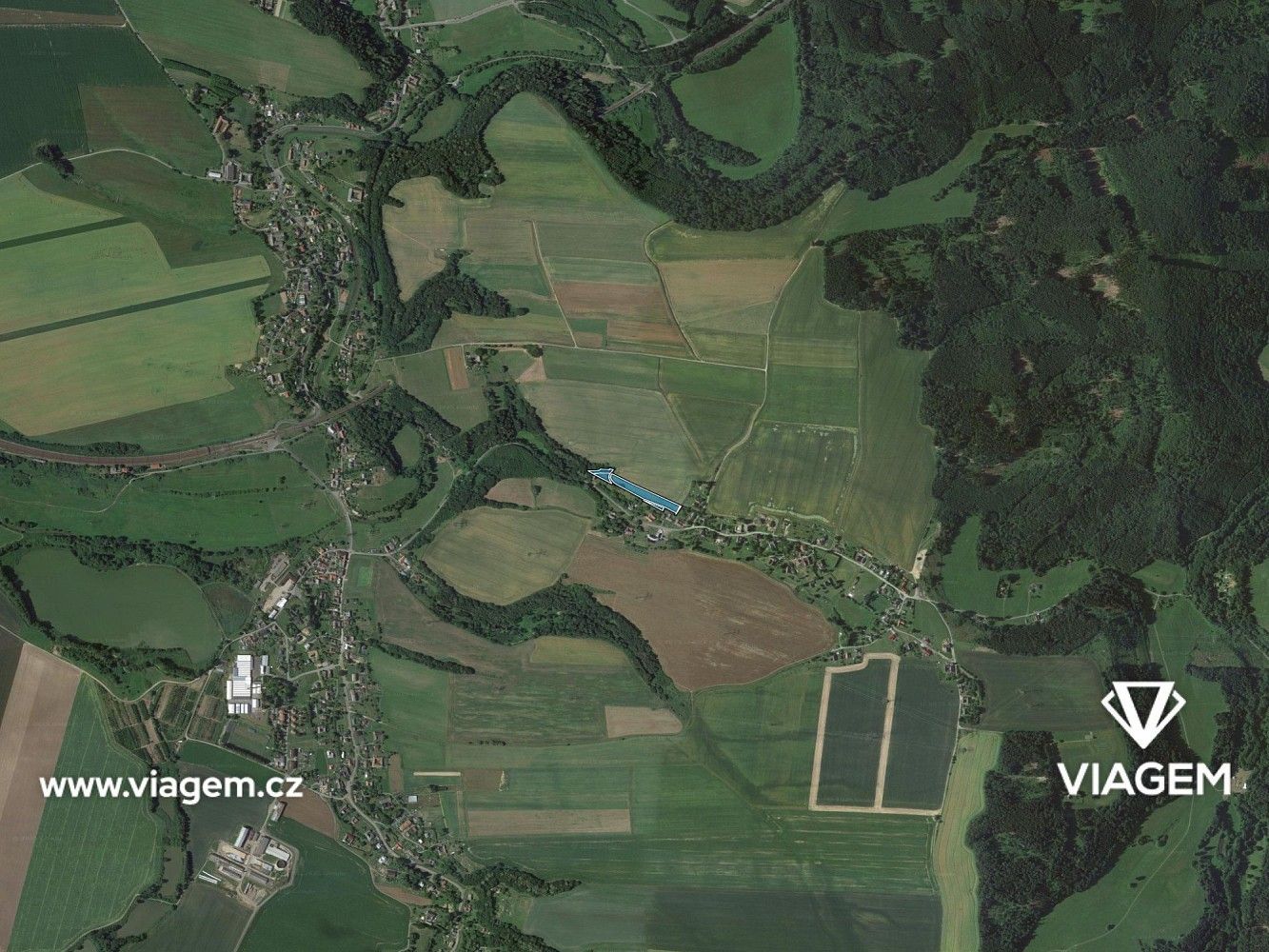 Zemědělský pozemek · Koruna, okres Svitavy - 4