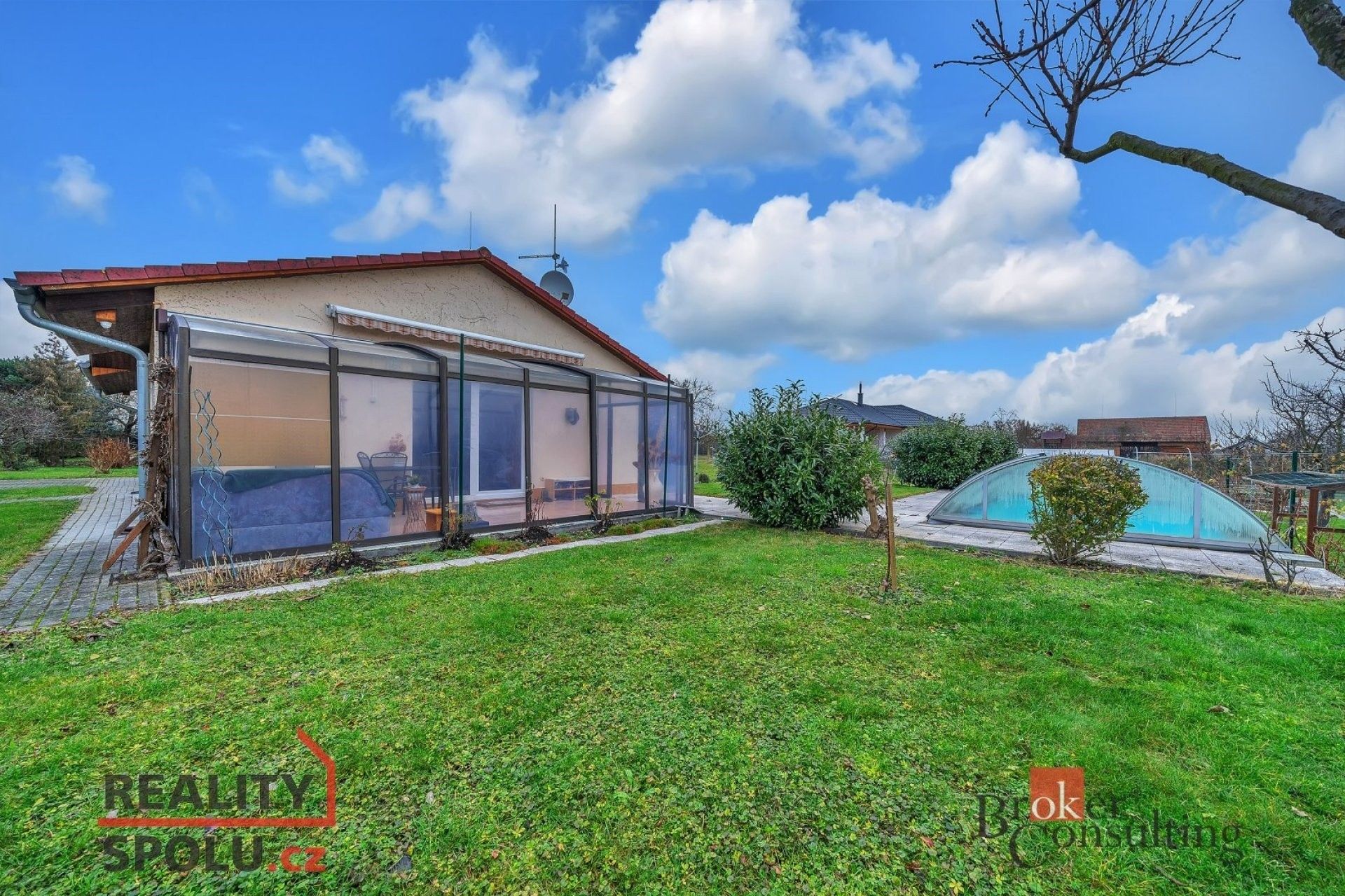 Prodej rodinný dům - Klamoš, 107 m²