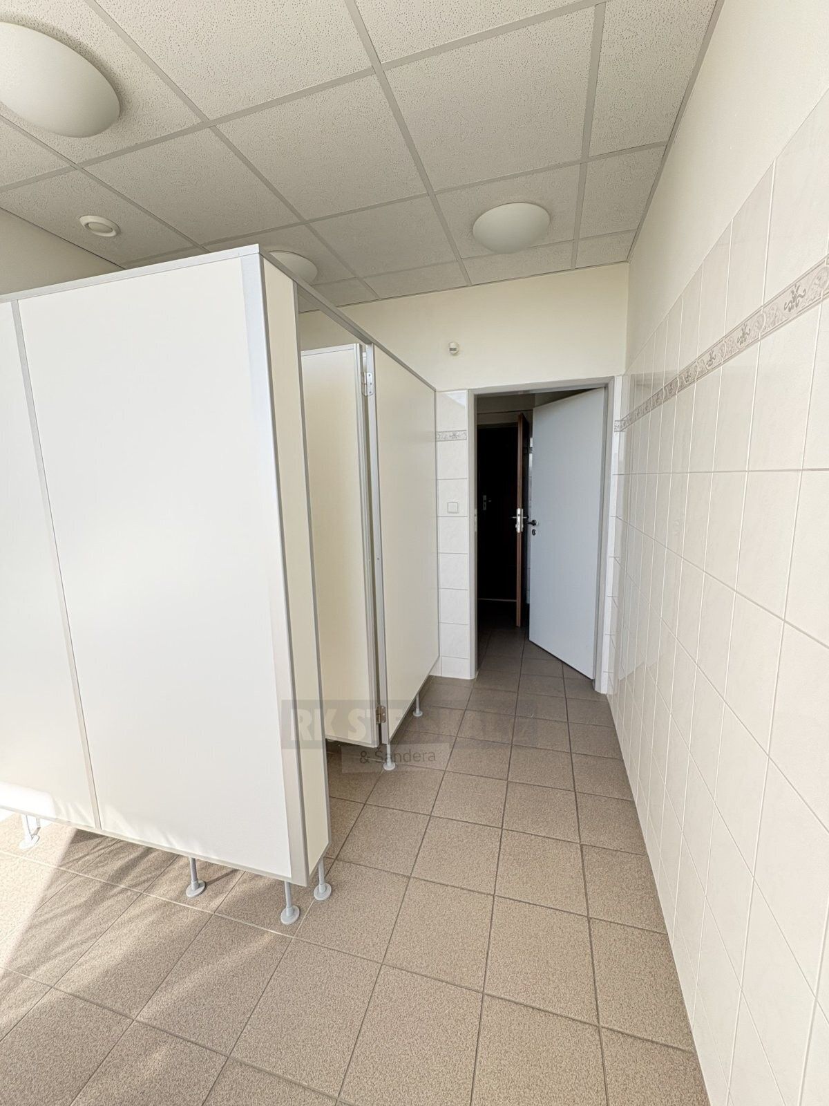 Pronájem kancelář - K. Světlé 2238, České Budějovice 3, 71 m² - 5