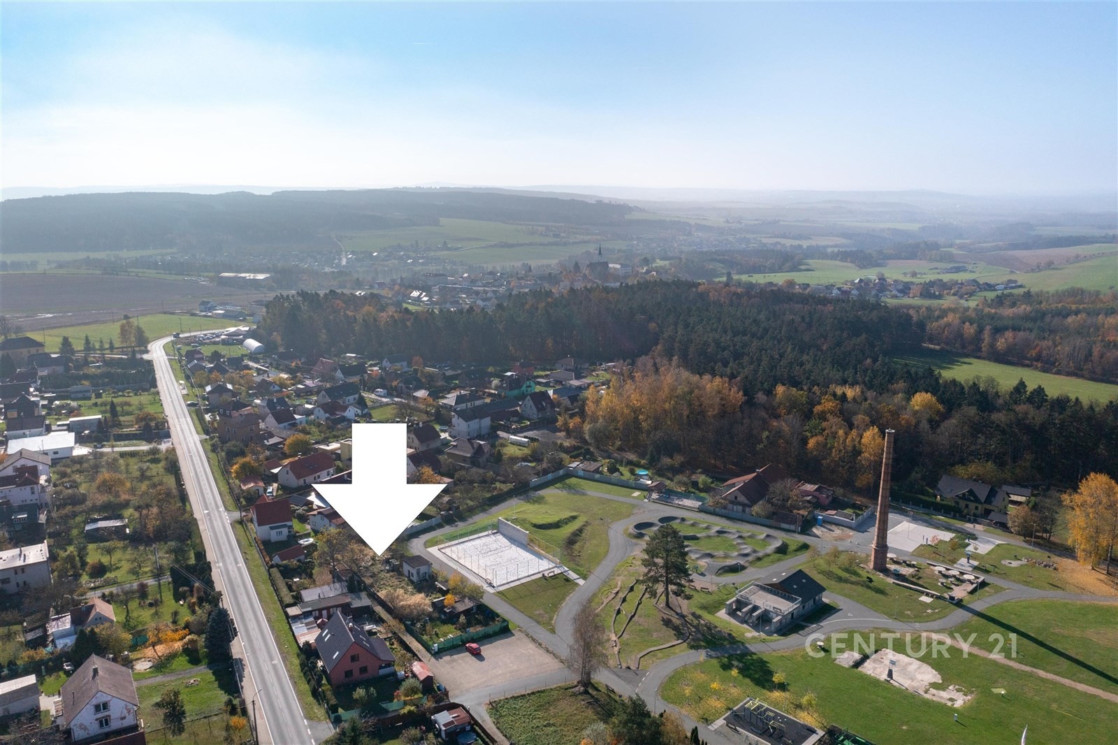 Prodej pozemek pro bydlení - Břasy - 5