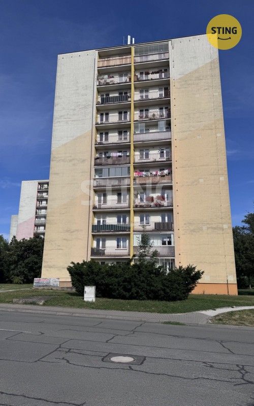 Byt, 18 m²