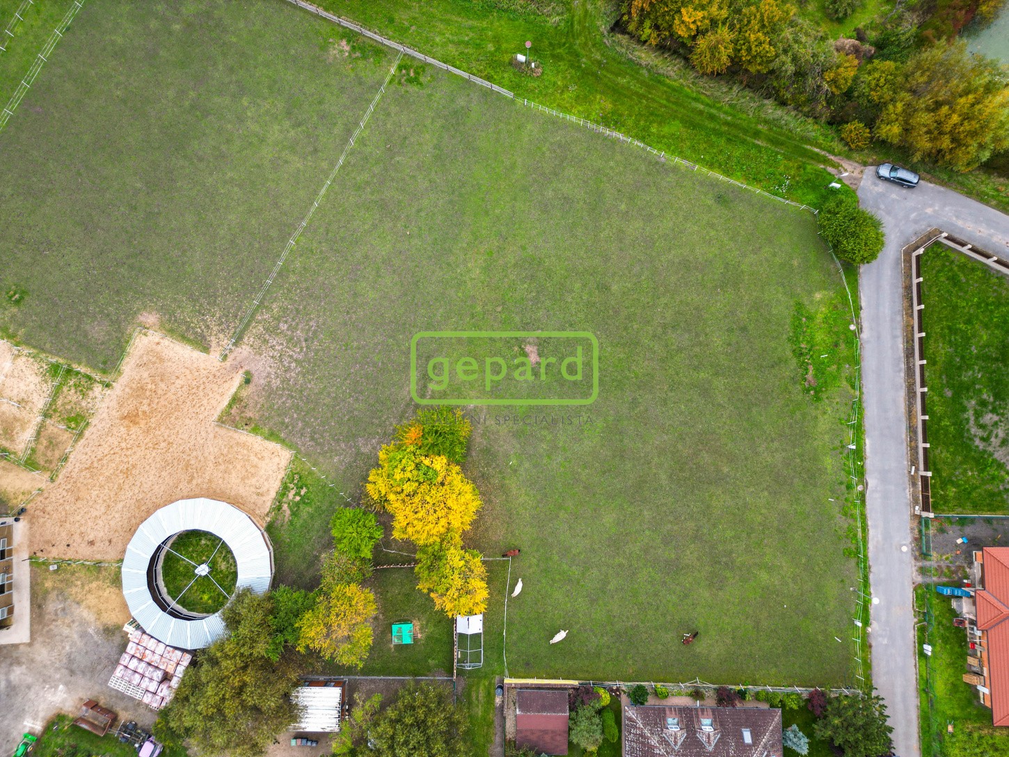 Pozemek pro bydlení · 1 123 m² · Kostelní Hlavno - 3