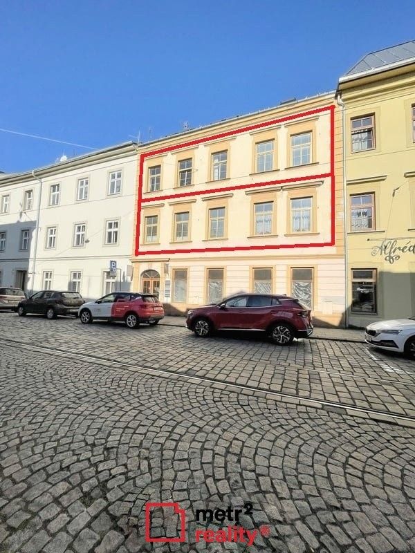 Obchodní prostory, Sokolská, Olomouc, 303 m²