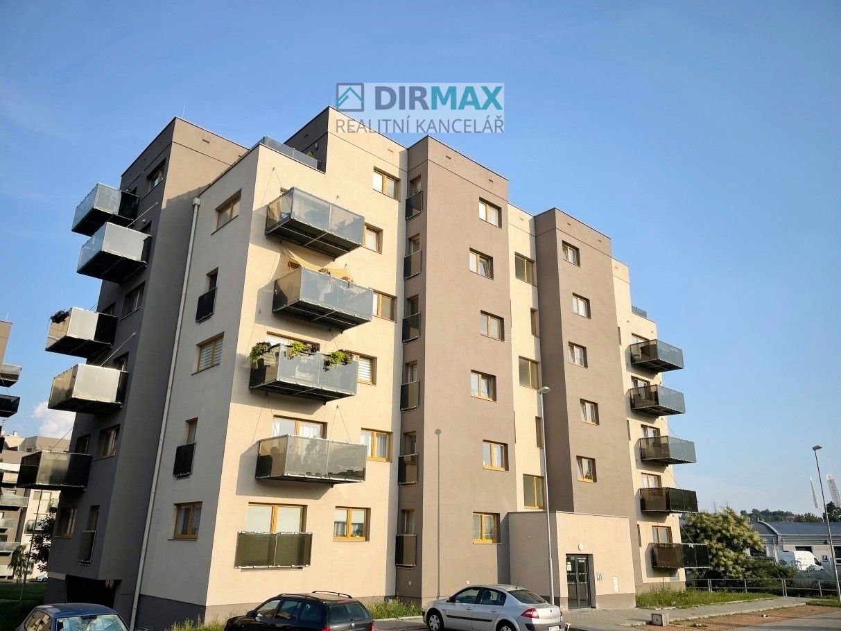 2+kk, U Velkého rybníka, Plzeň, 60 m²