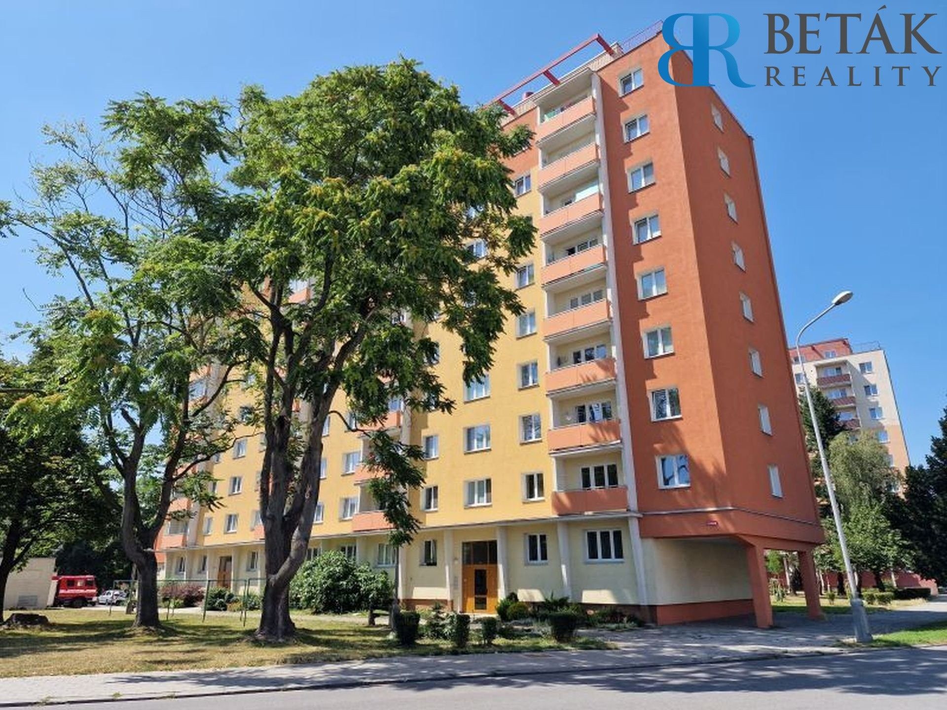 3+1, Jasínkova, Přerov, 74 m²