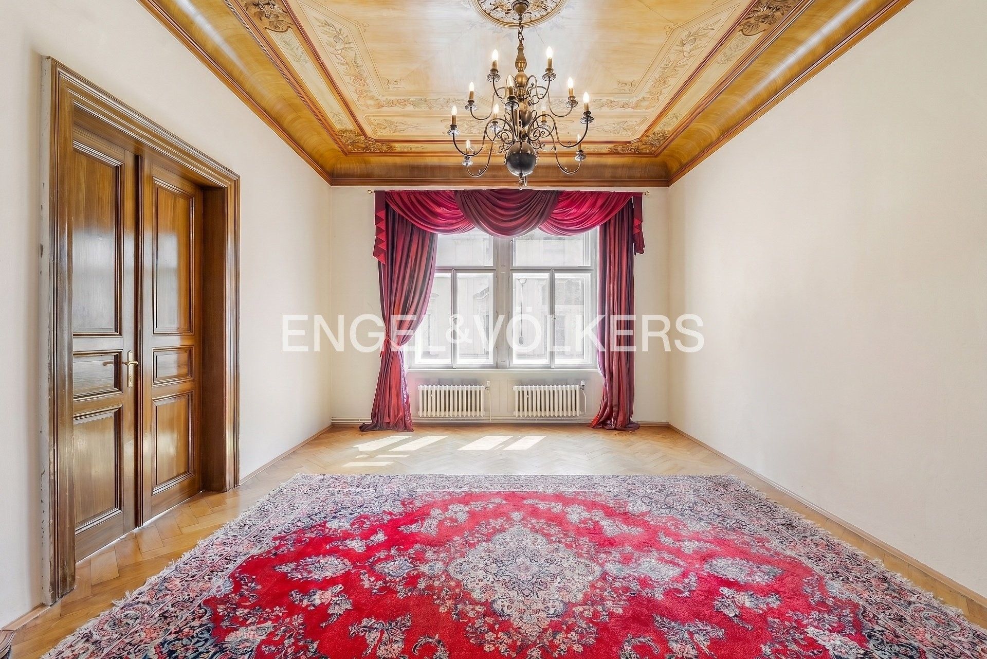 3+1, Staroměstské náměstí 929, Praha Staré Město, 126 m² - 1