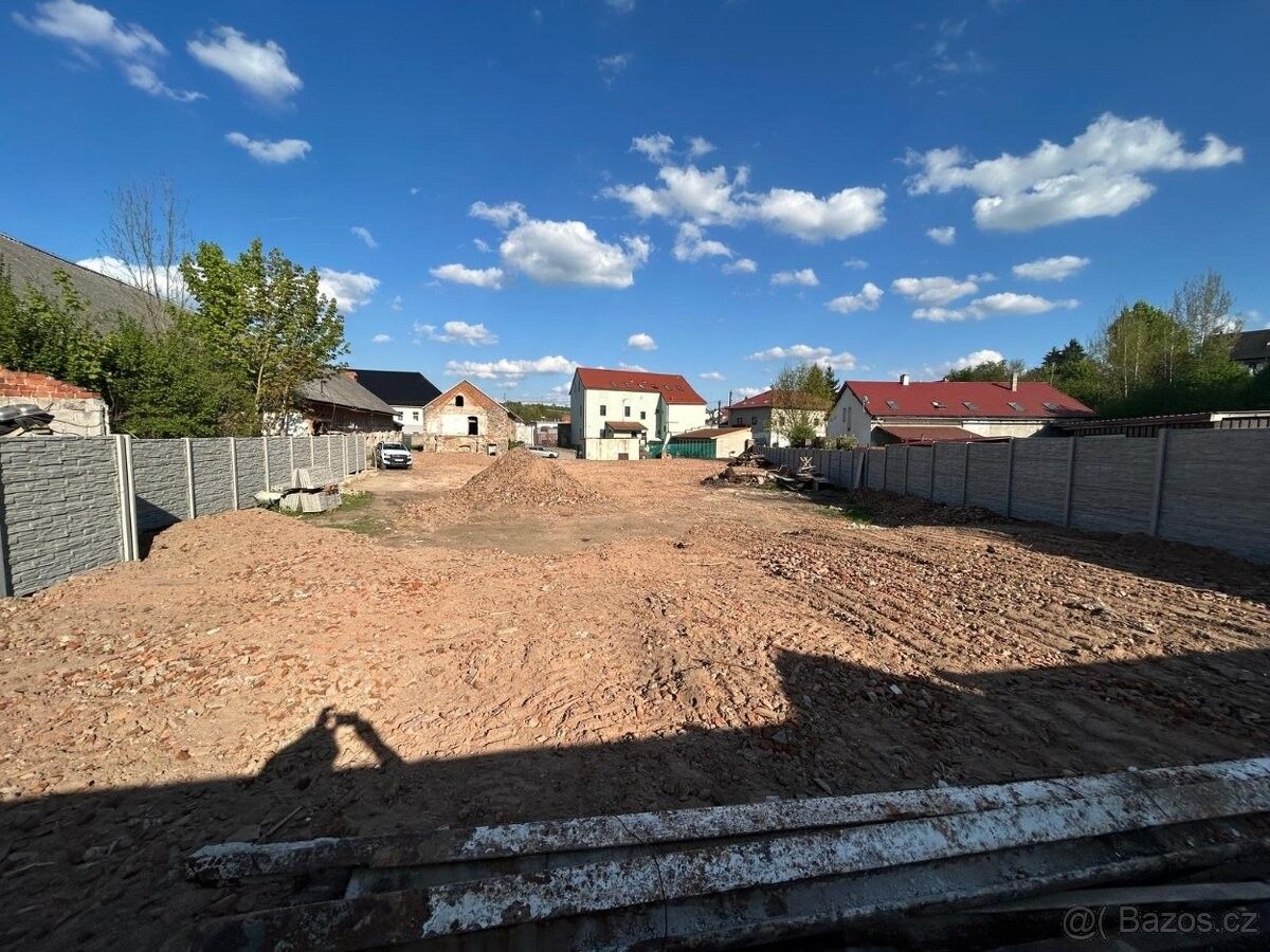 Prodej pozemek pro bydlení - Poříčí nad Sázavou, 257 21