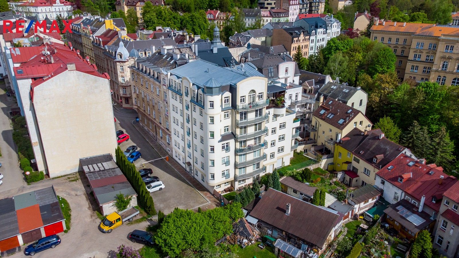 3+1, Raisova, Karlovy Vary, 118 m²