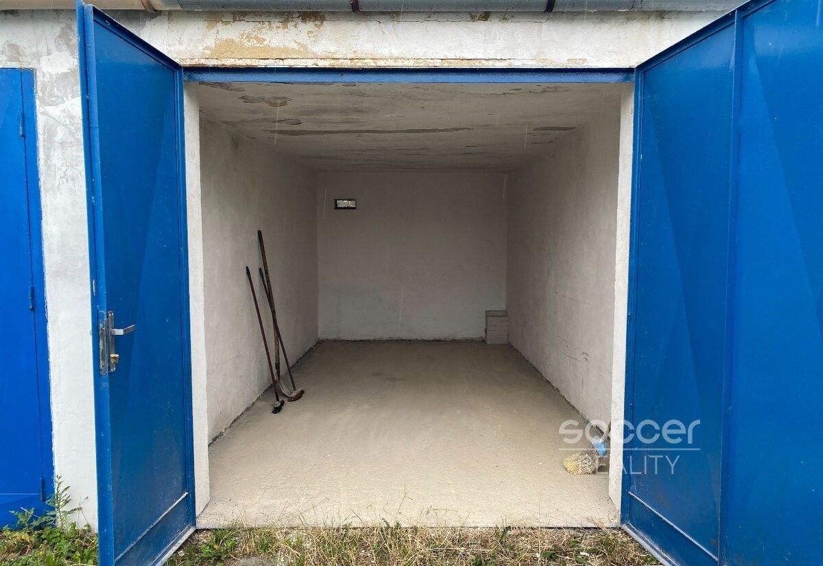 Garáže, Praha 5, Praha, 16 m²