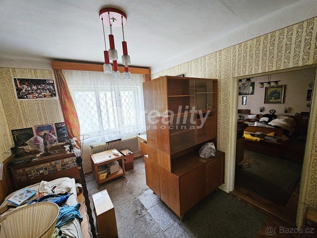 Prodej rodinný dům - Třešť, 589 01