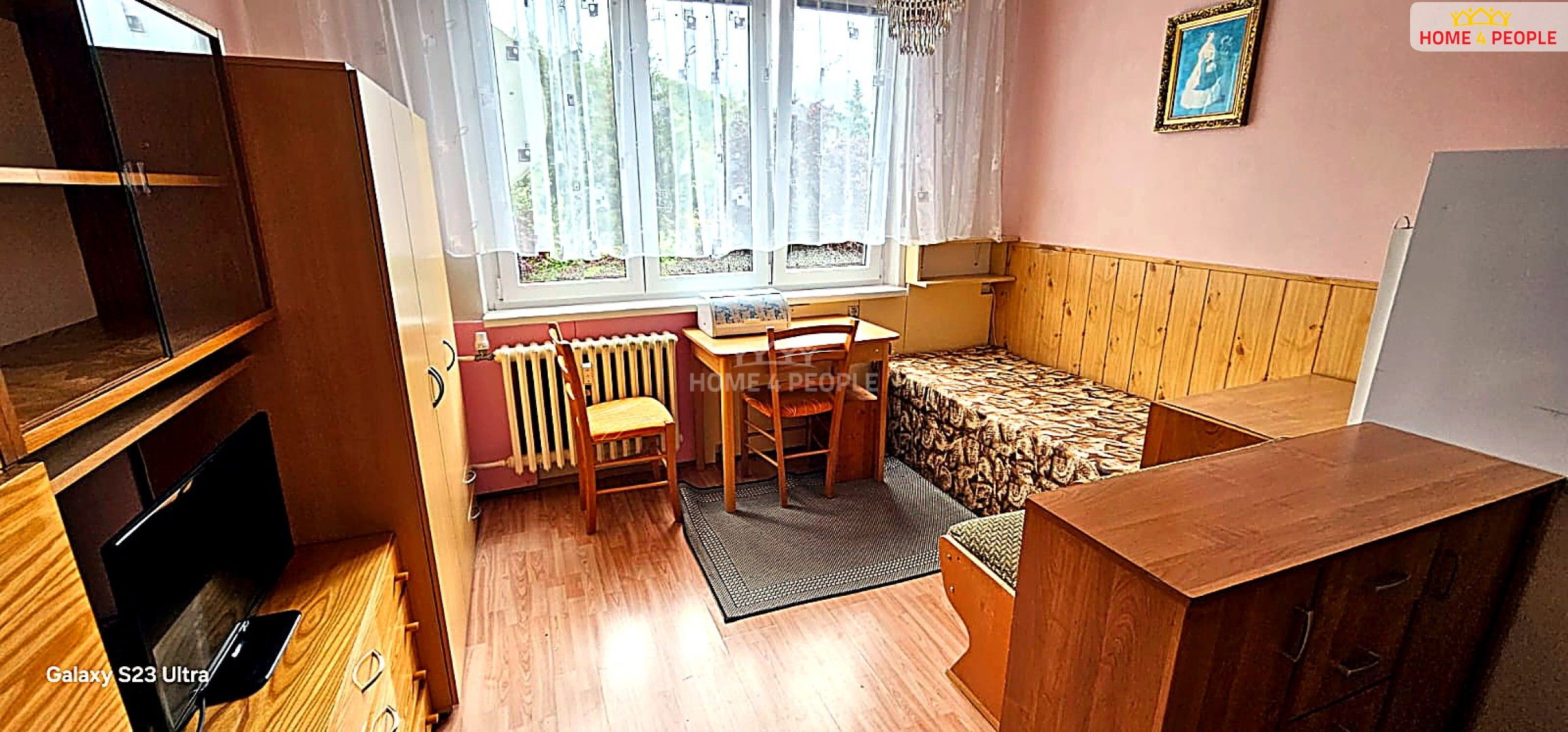 1+kk, Radošov, Kyselka, 21 m²