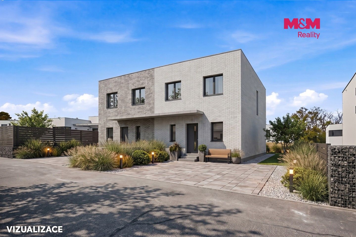 Rodinné domy, Michalovice, Mladá Boleslav, 134 m² - 1