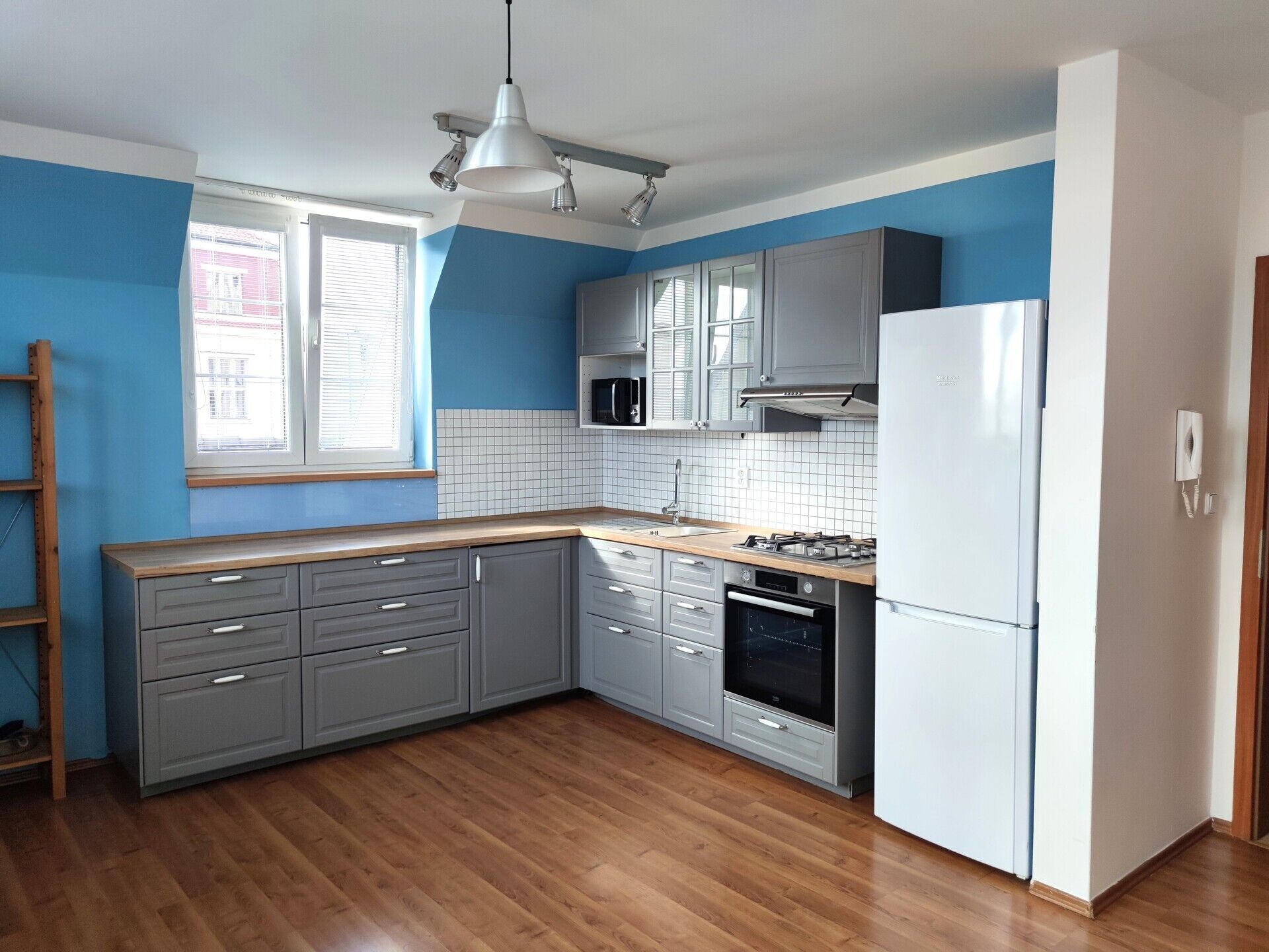 2+kk, Kladno, 43 m²
