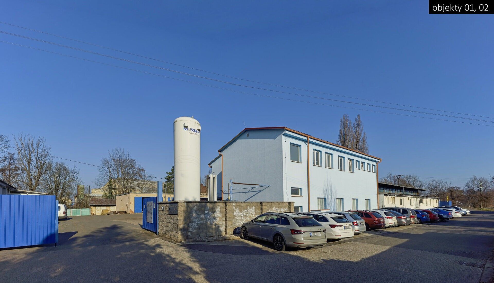Prodej výrobní prostory - Tovární, Slatiňany, 1 629 m²