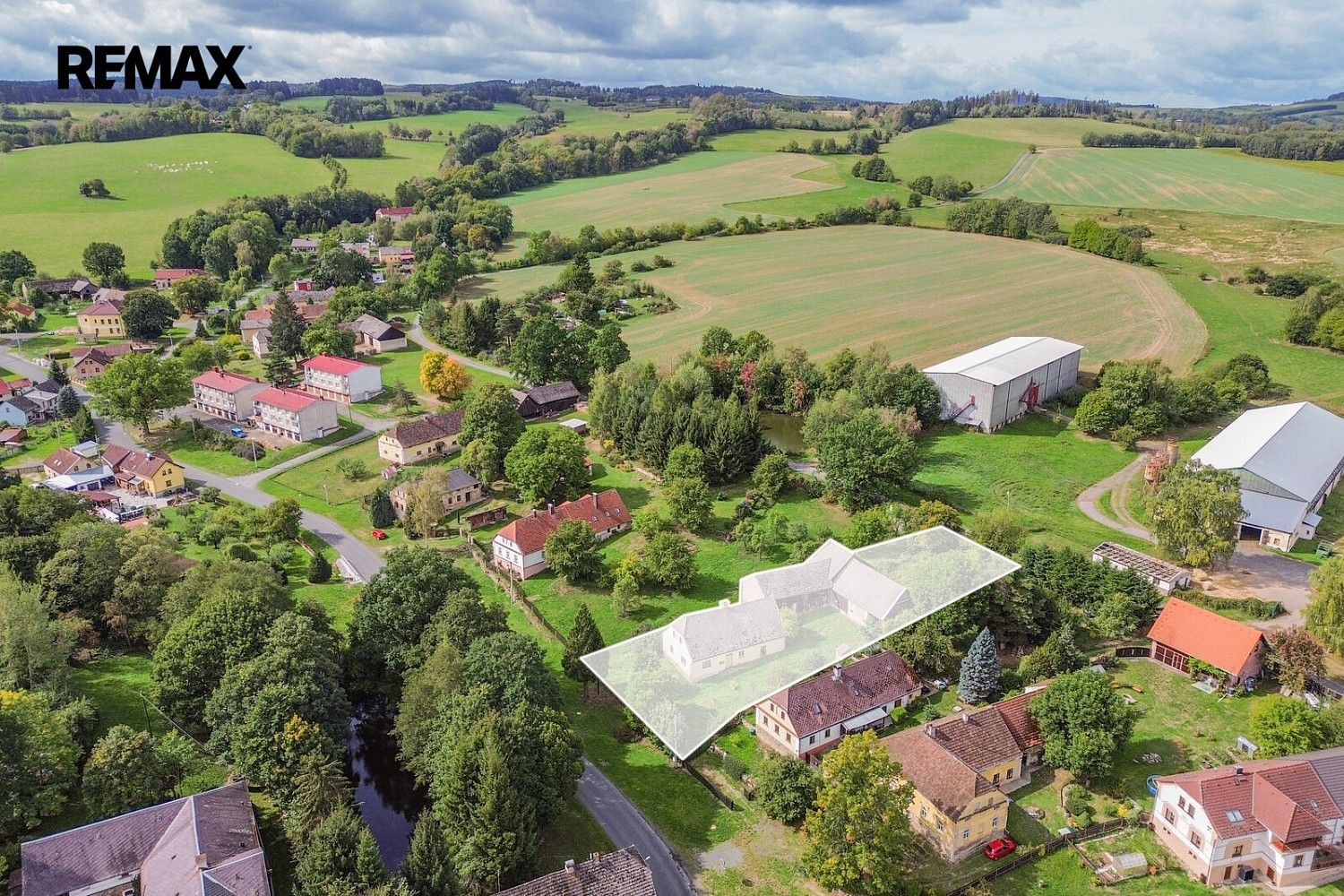 Rodinný dům, 82 m²