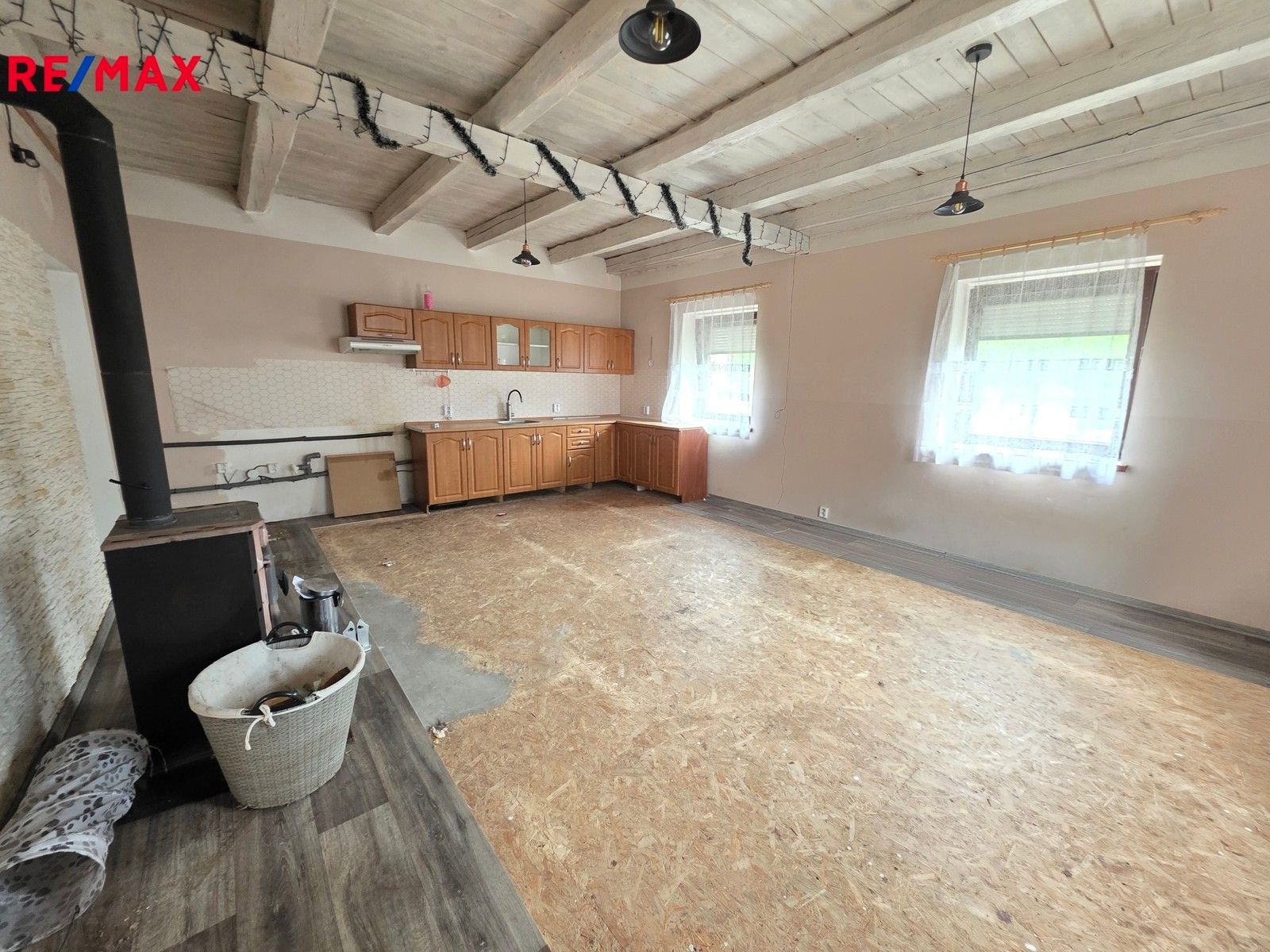 Rodinné domy, Dívčí Hrad, 163 m²