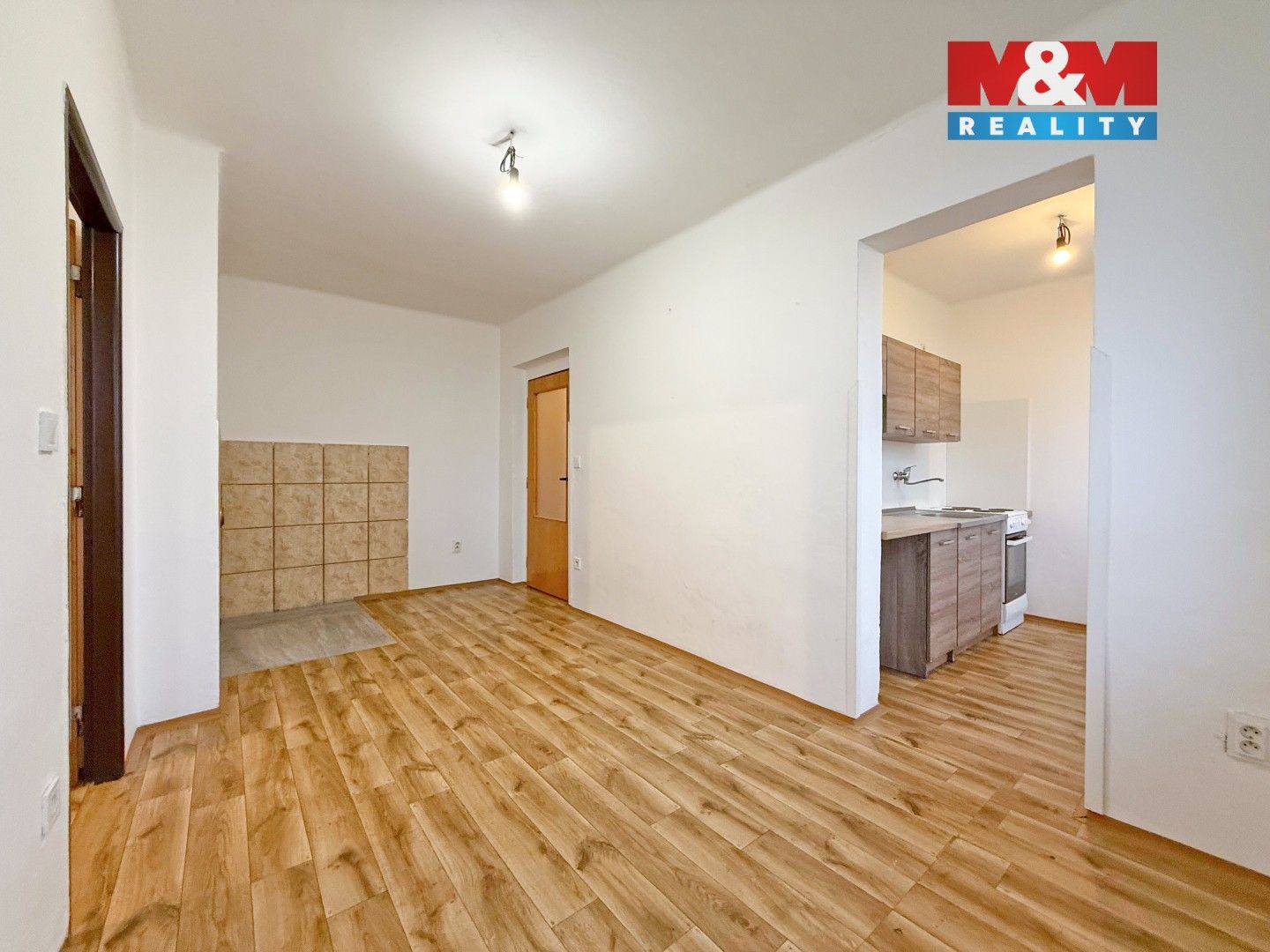 Prodej byt 3+1 - Ostrý, Jistebnice, 69 m²