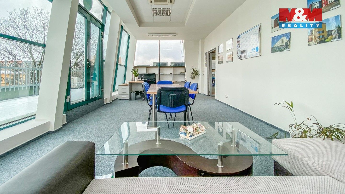 Pronájem kancelář - Horní, Ostrava, 123 m²
