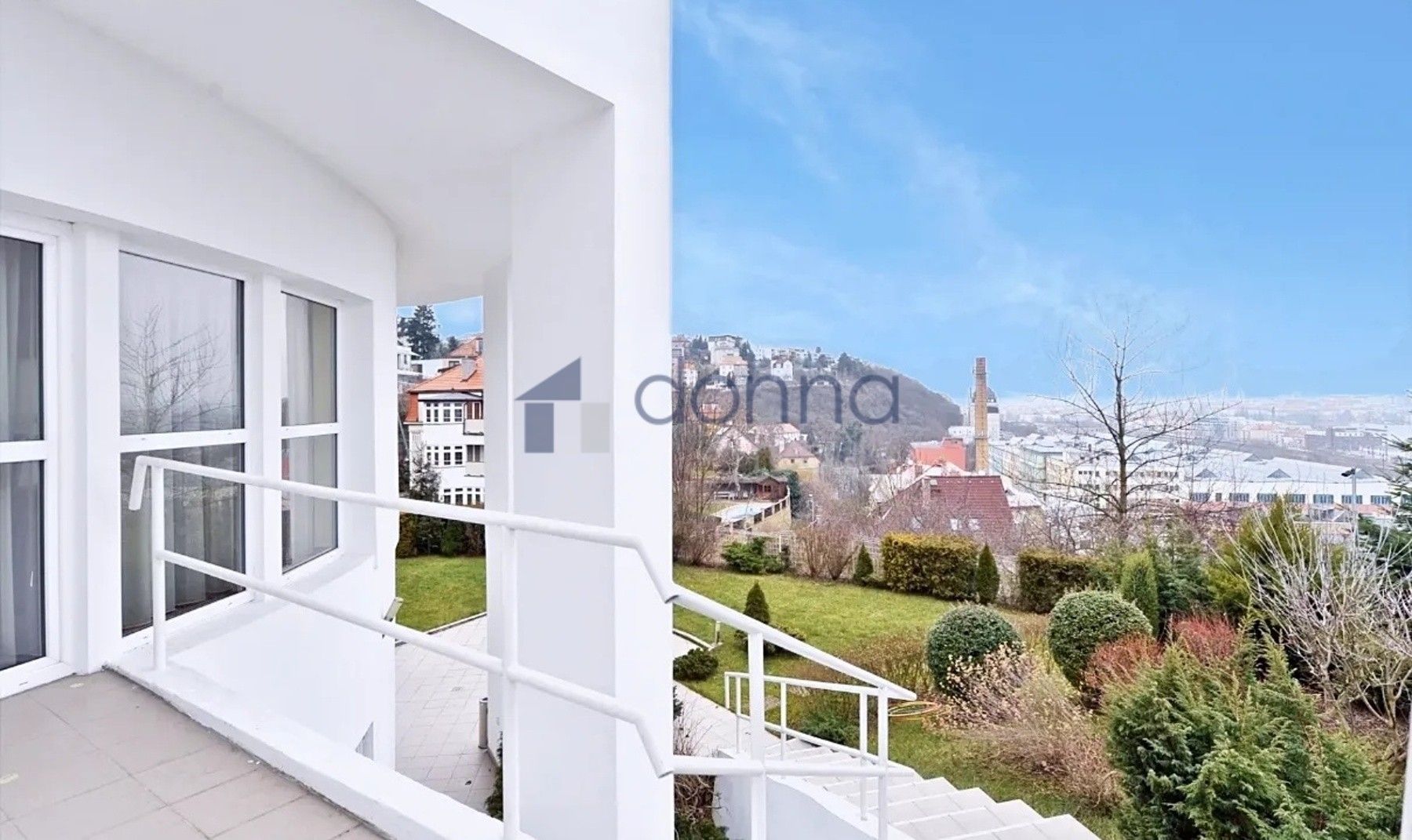 Pronájem kancelář - Nový Zlíchov, Praha, 839 m²